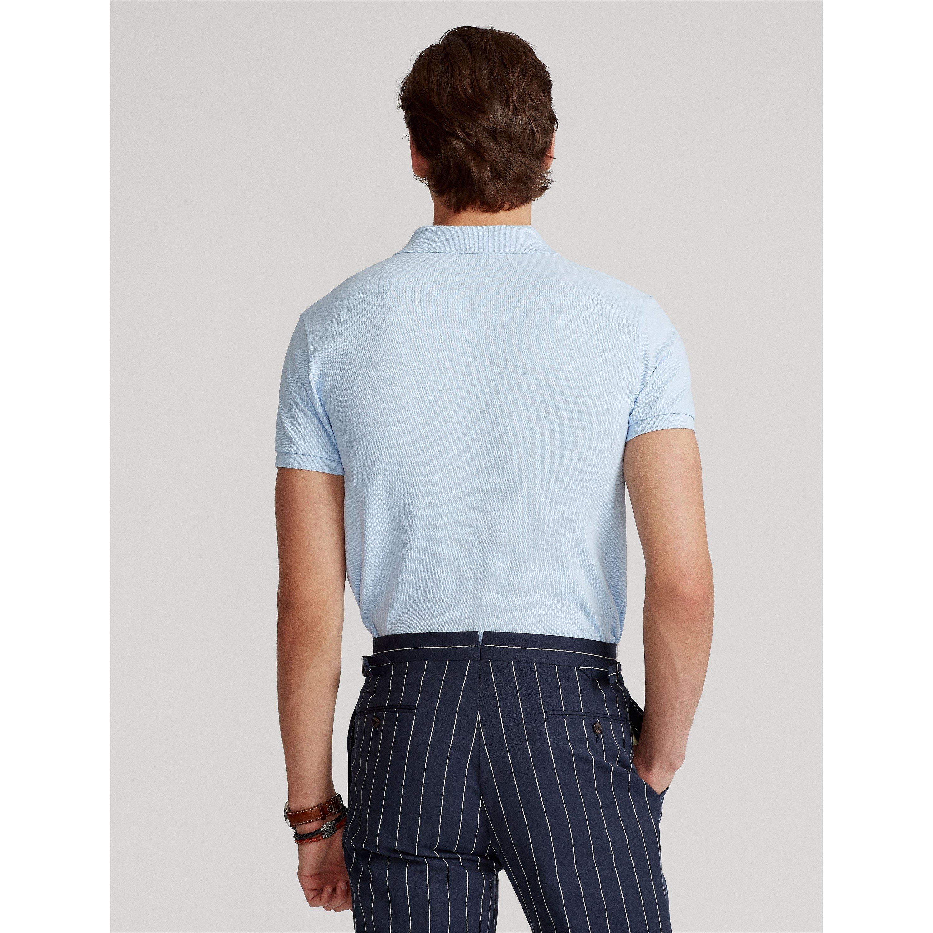 Custom Slim Short Sleeve Shirt