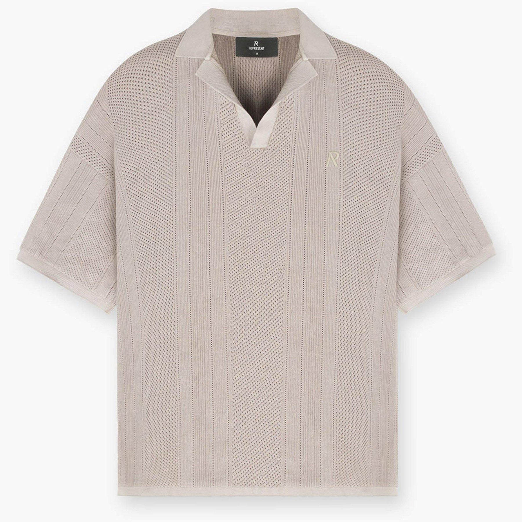 Rep Opn Stitch Polo Sn99