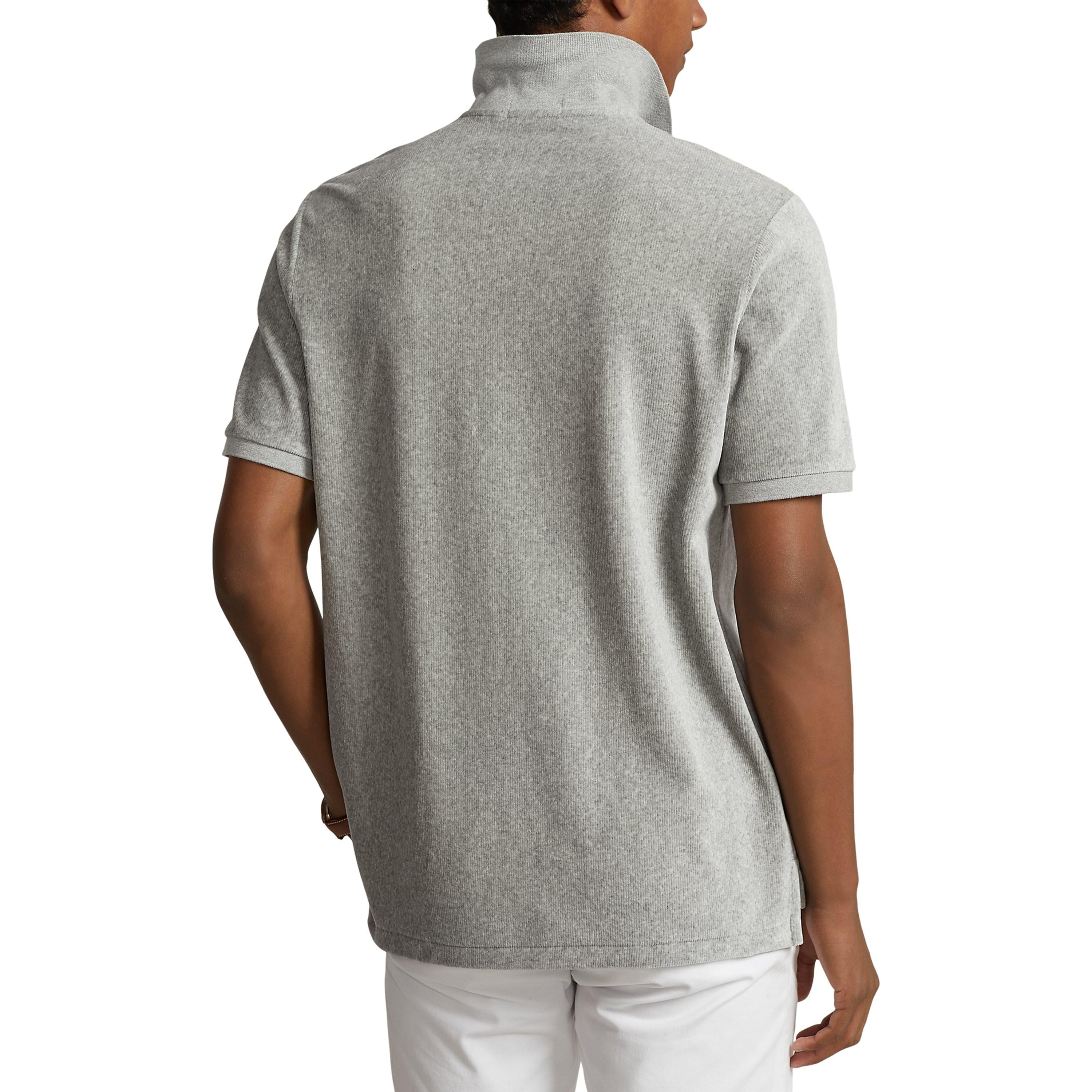 Short Sleeve Polo Shirt