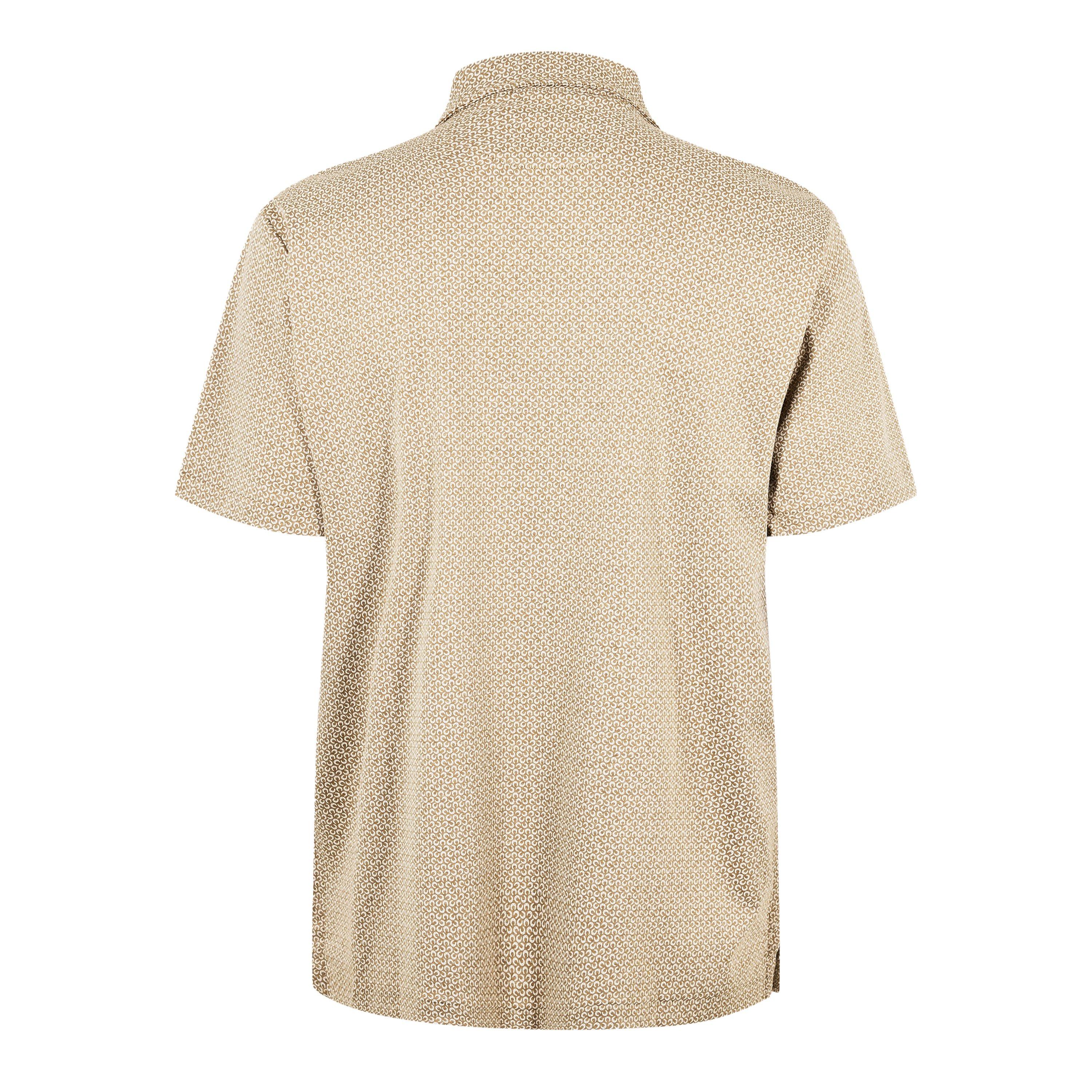 Interlock Short-Sleeve Polo Shirt
