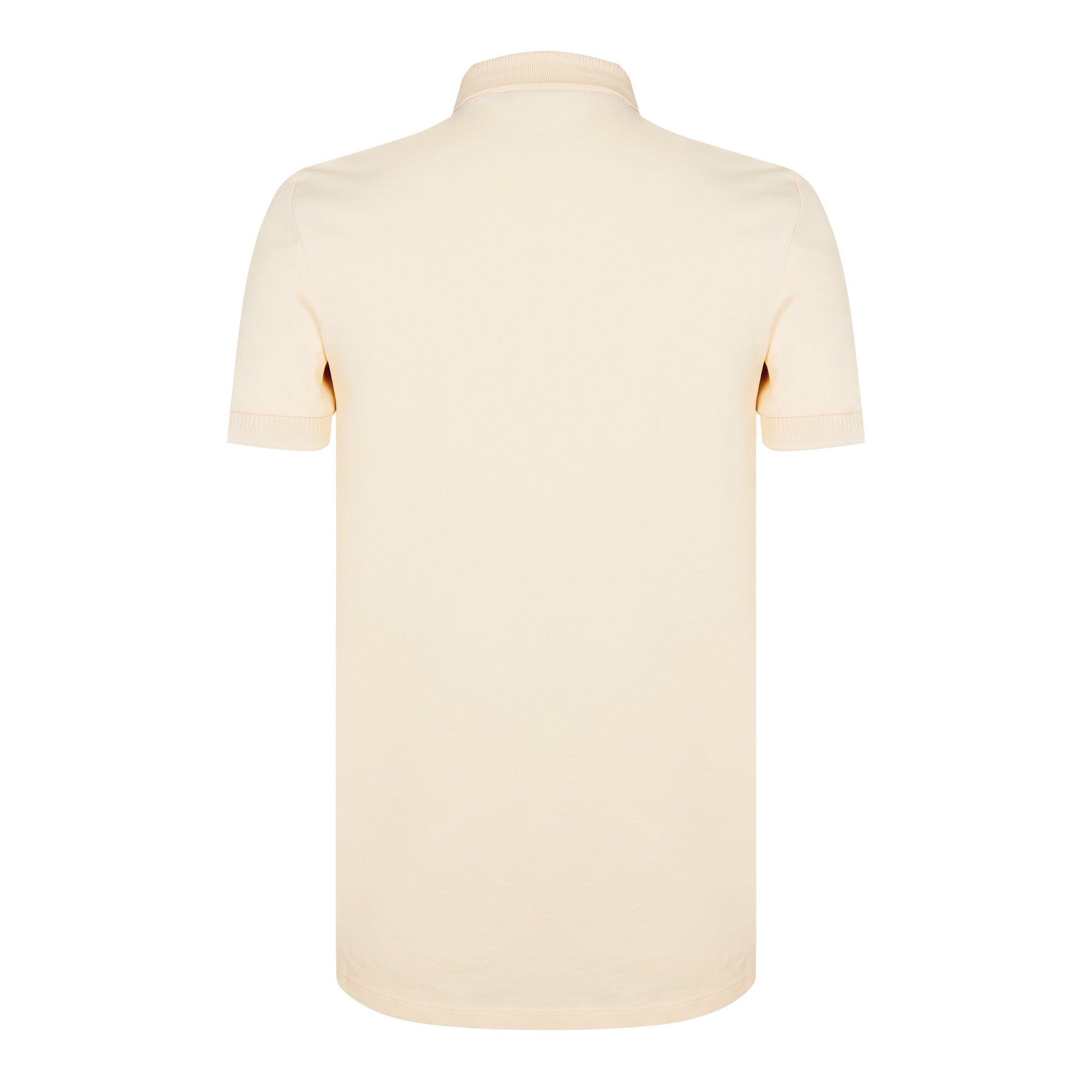 Men's Short Sleeve Polo Shirt