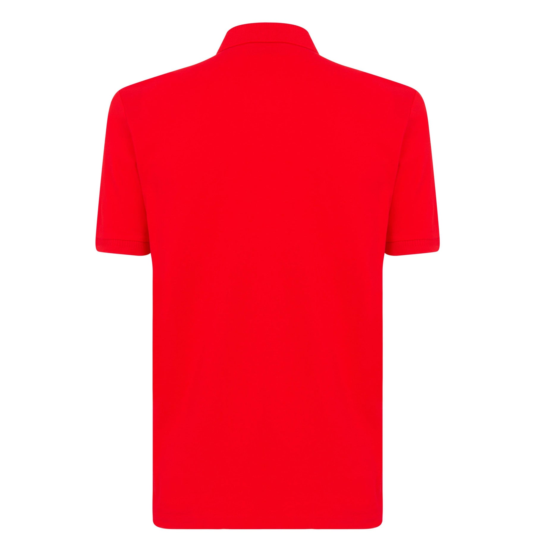 Men's Short Sleeve Polo Shirt