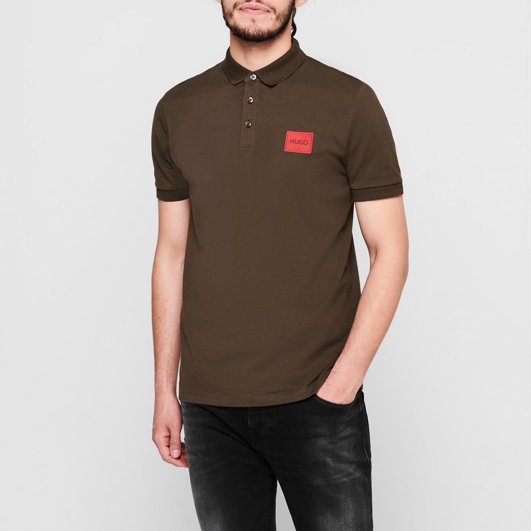 Men's Short Sleeve Polo Shirt