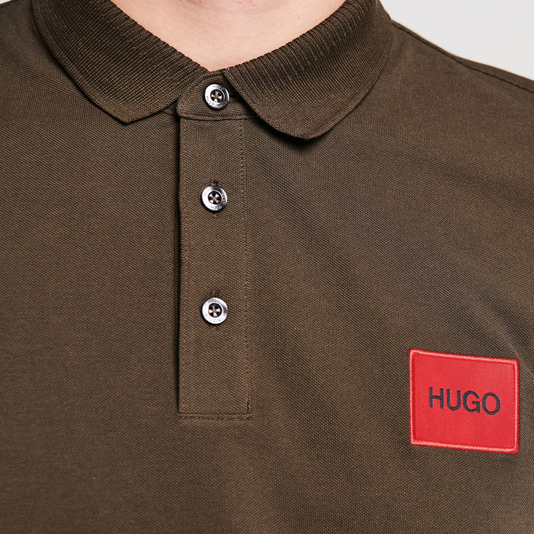 Men's Short Sleeve Polo Shirt
