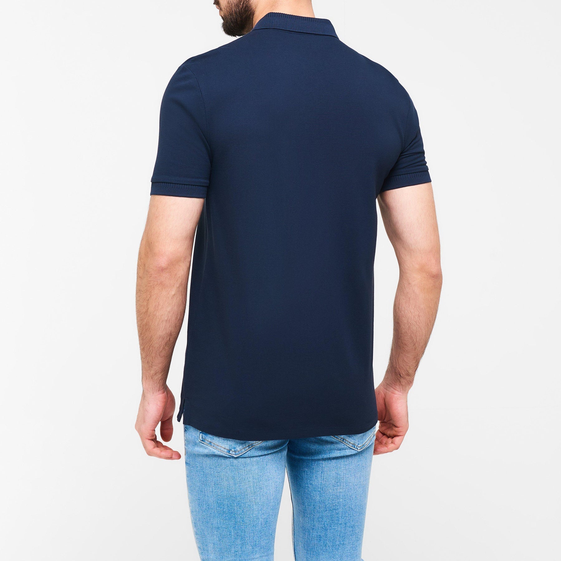 Men's Short Sleeve Polo Shirt