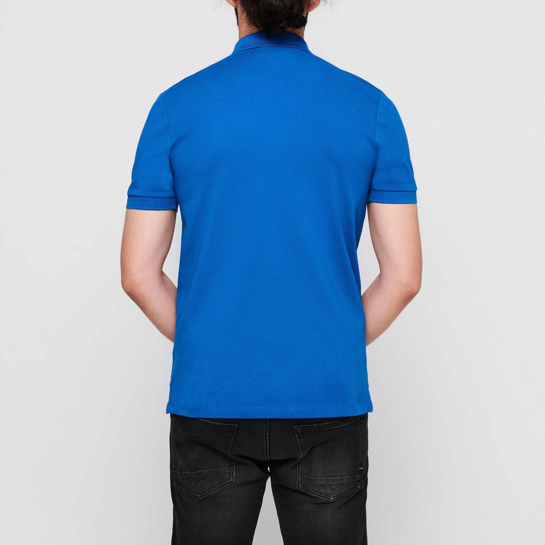 Men's Short Sleeve Polo Shirt