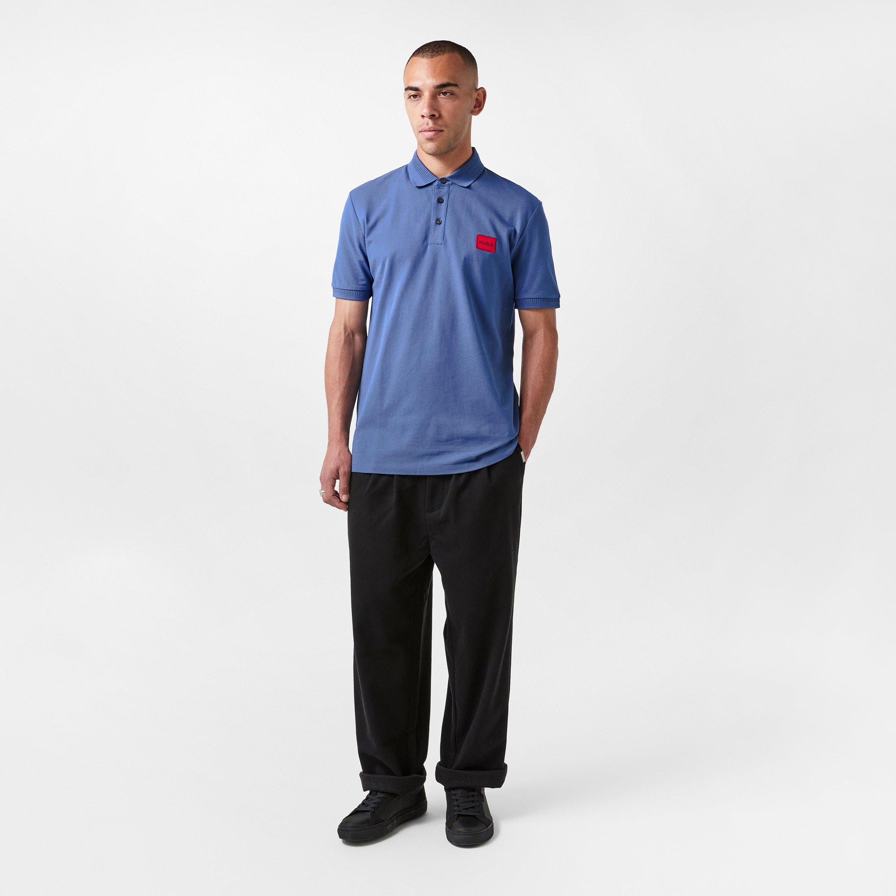 Men's Short Sleeve Polo Shirt