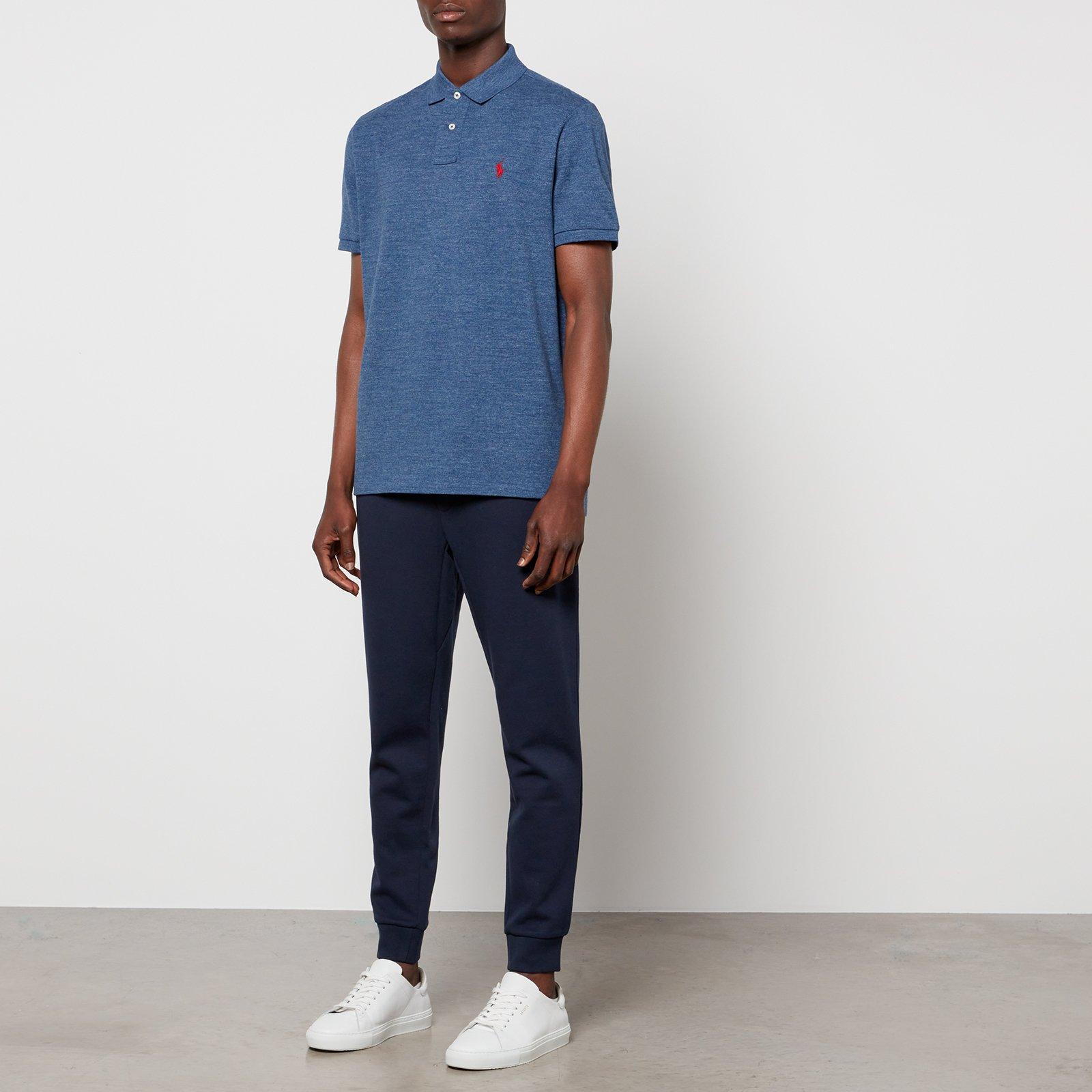 Slim Fit Short Sleeve Polo Shirt