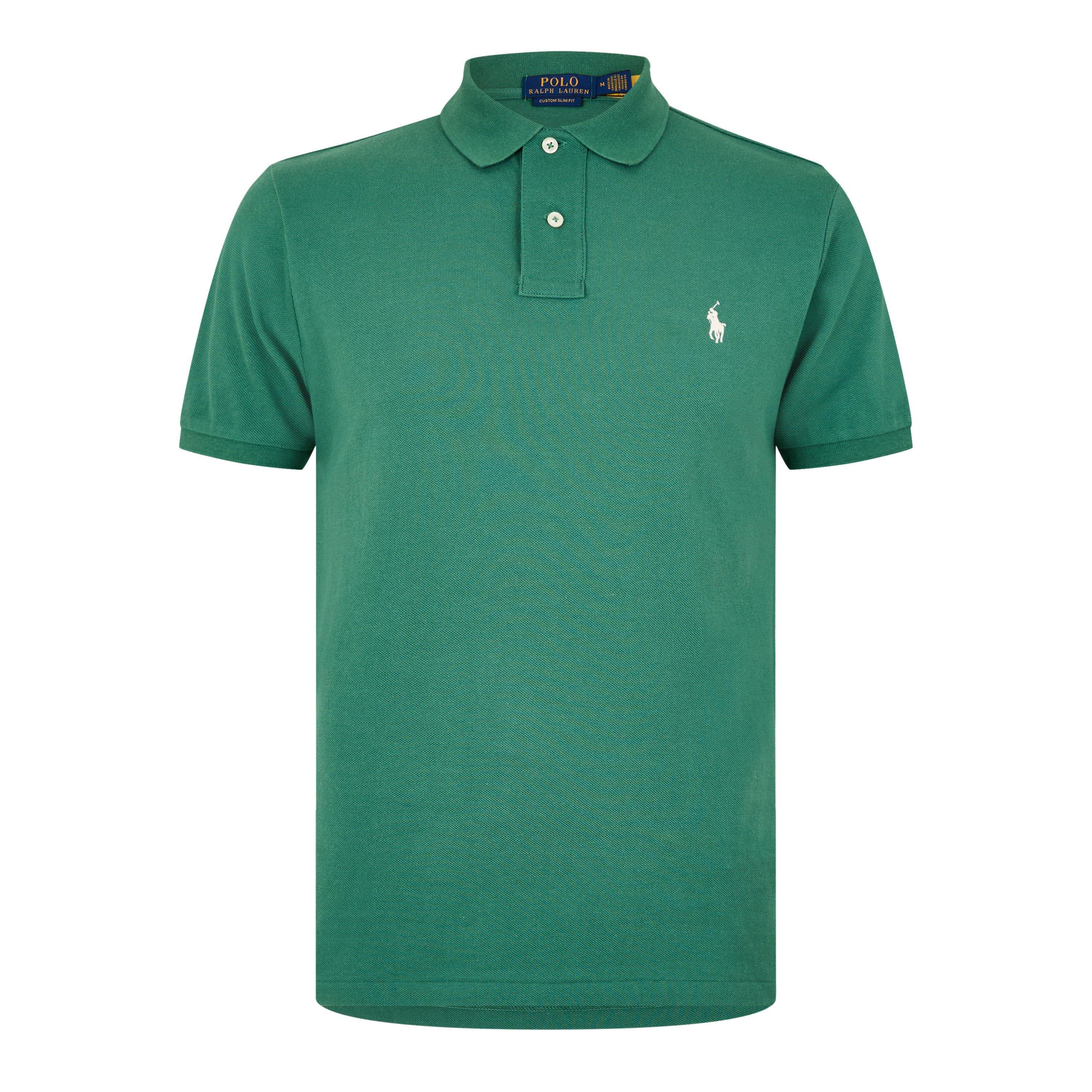 Slim Fit Polo Shirt