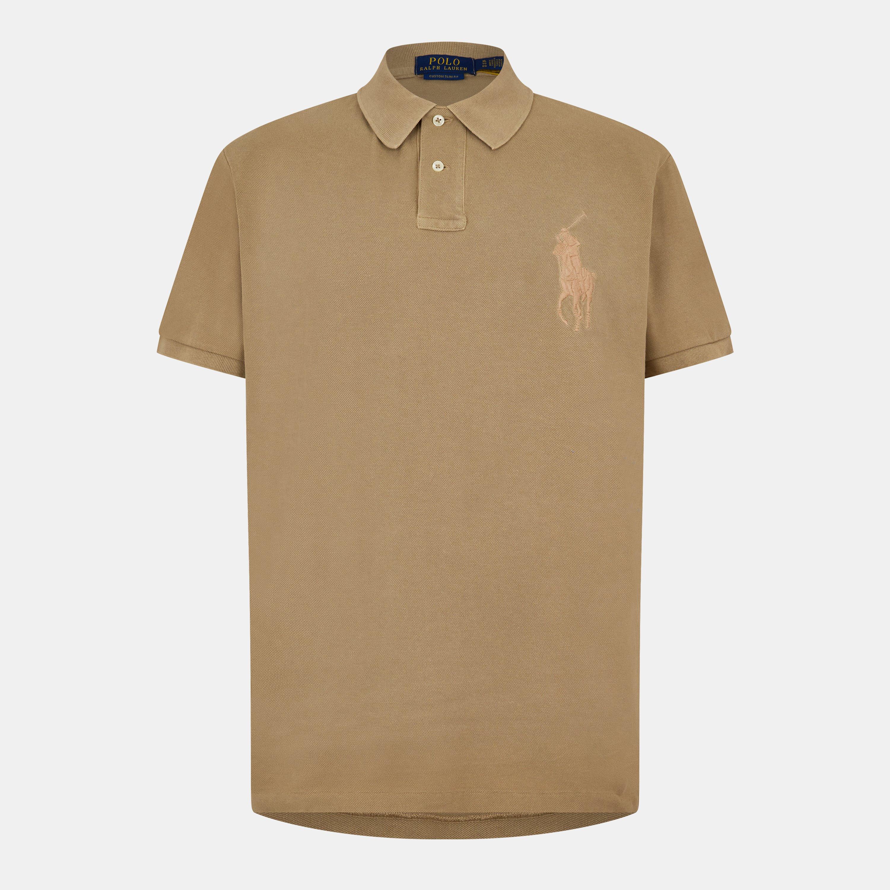Ralph Ss Slim Polo Sn99