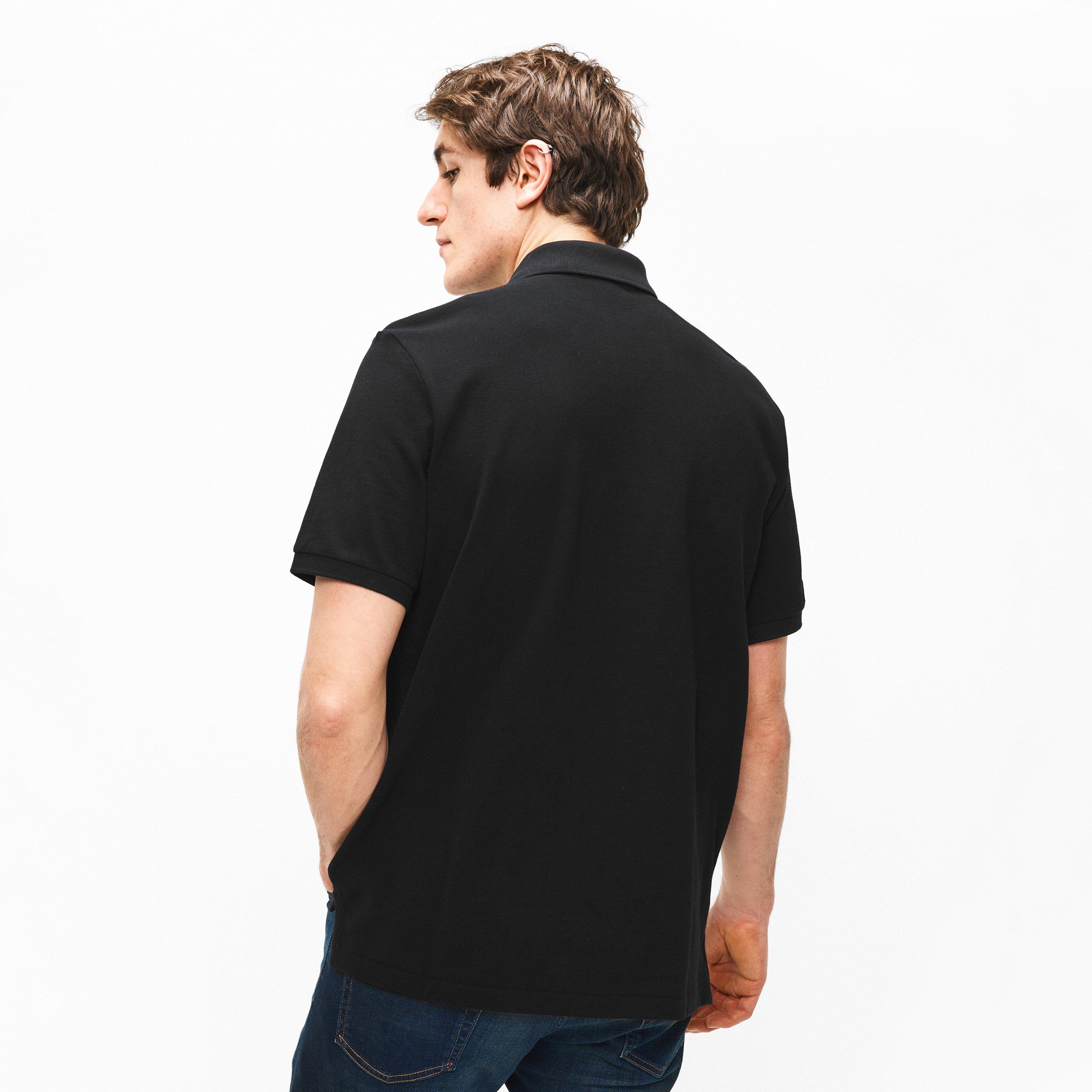 Short Sleeve Slim Fit Polo Shirt