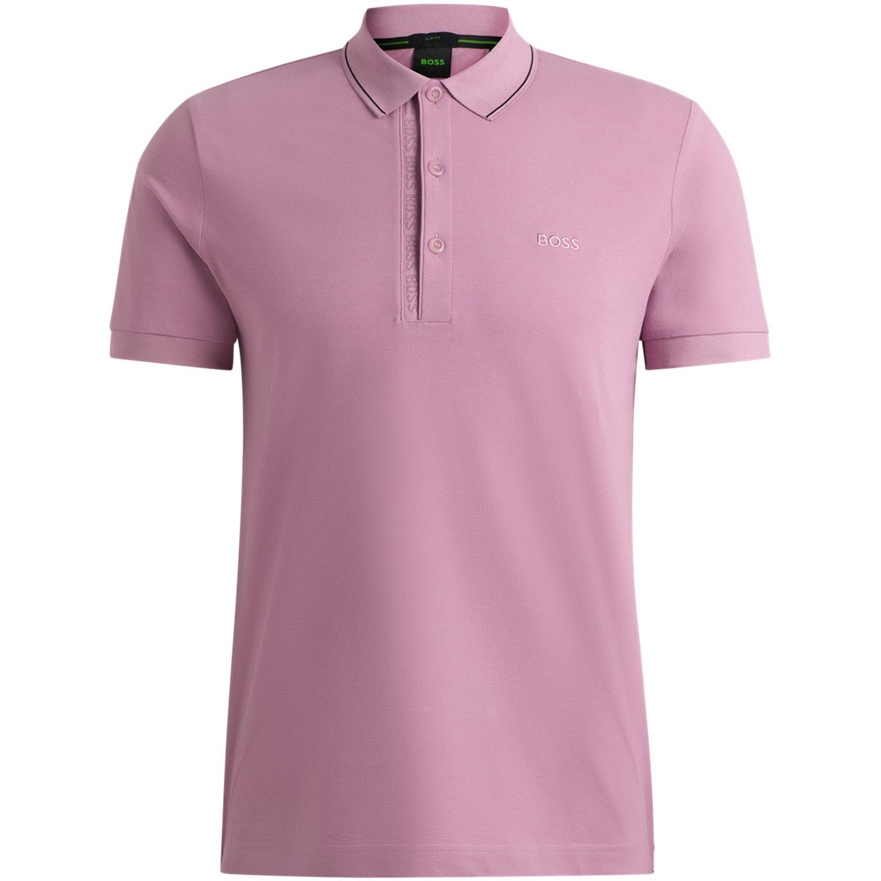 Men's Paule Short Sleeve Polo Shirt