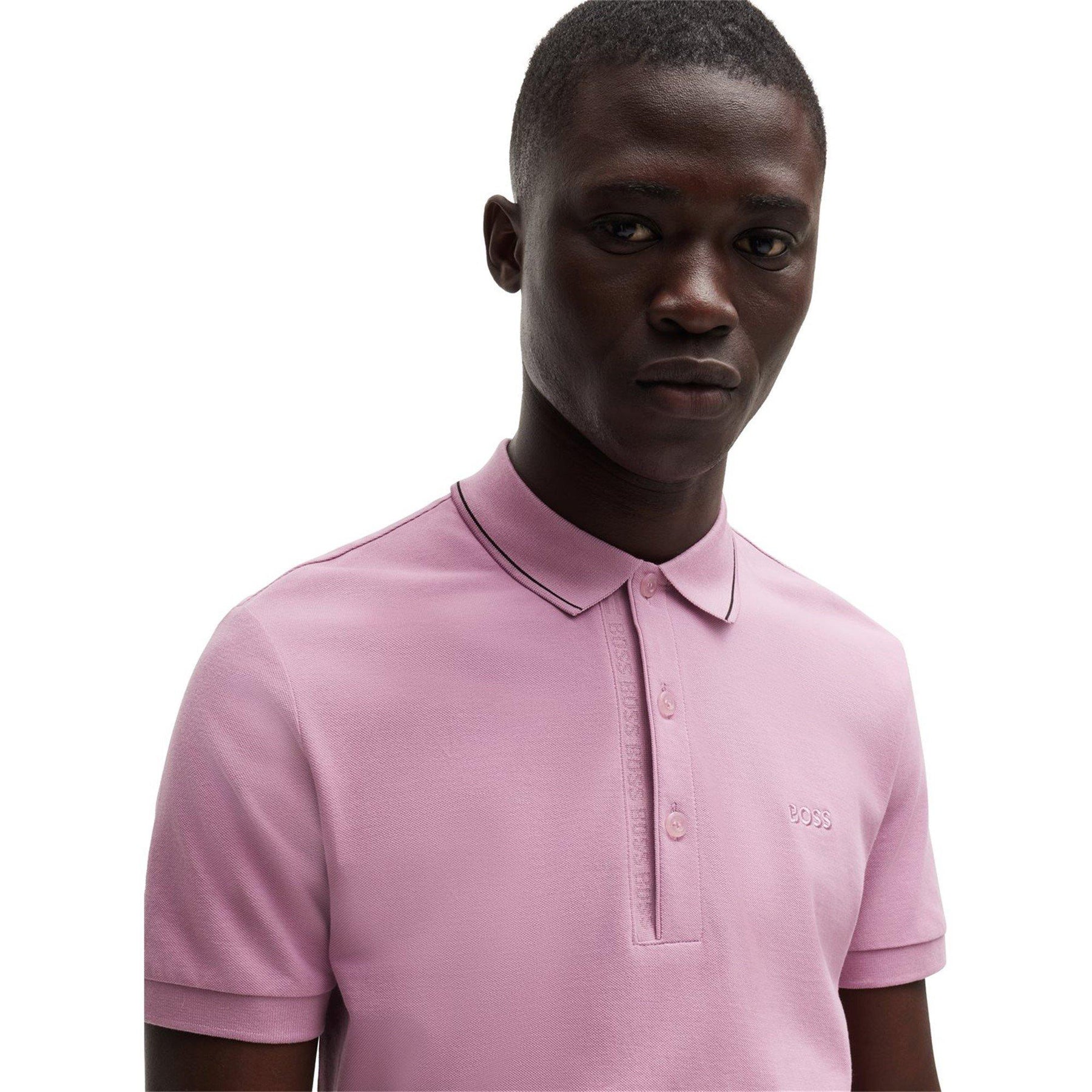 Men's Paule Short Sleeve Polo Shirt