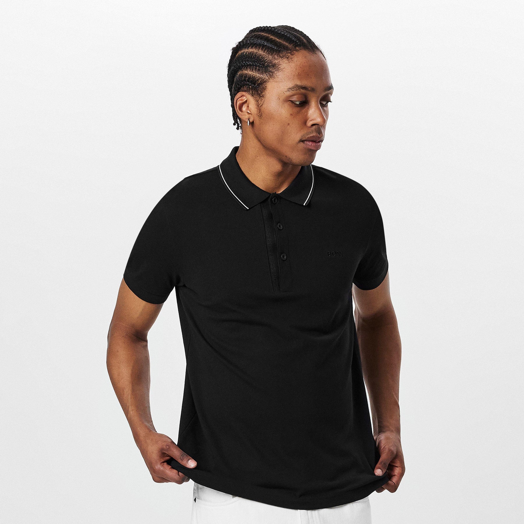 Men's Paule Short Sleeve Polo Shirt
