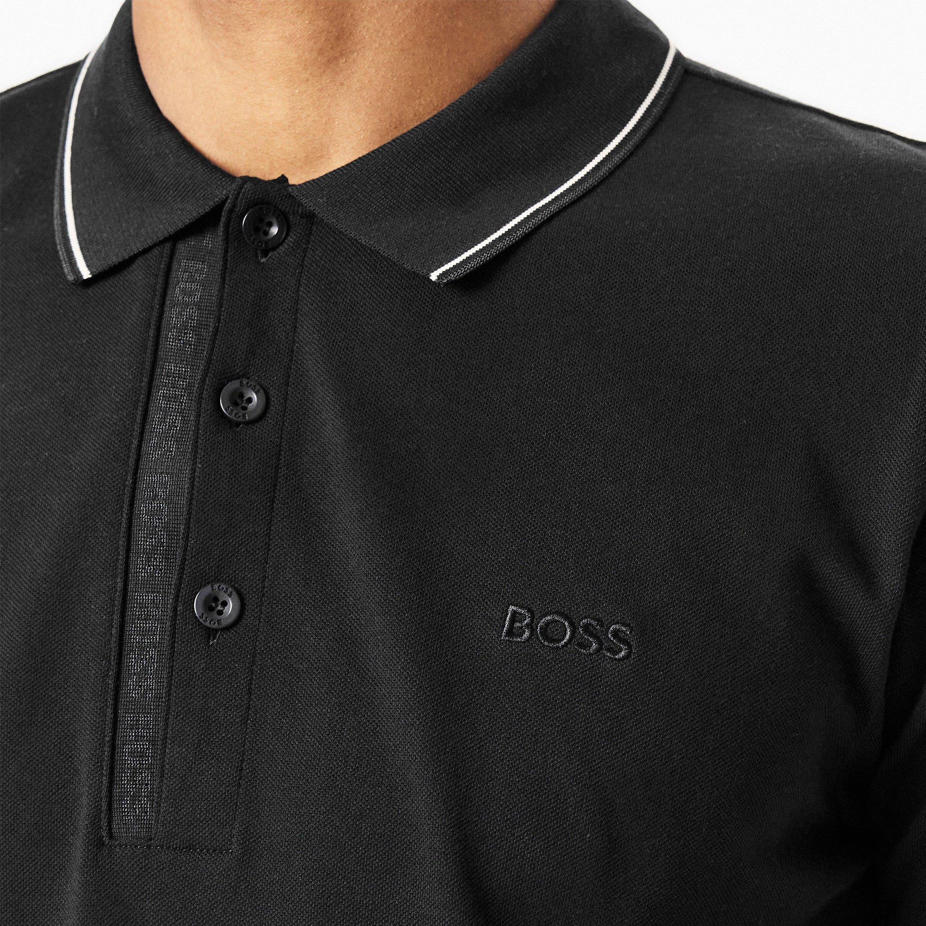 Men's Paule Short Sleeve Polo Shirt