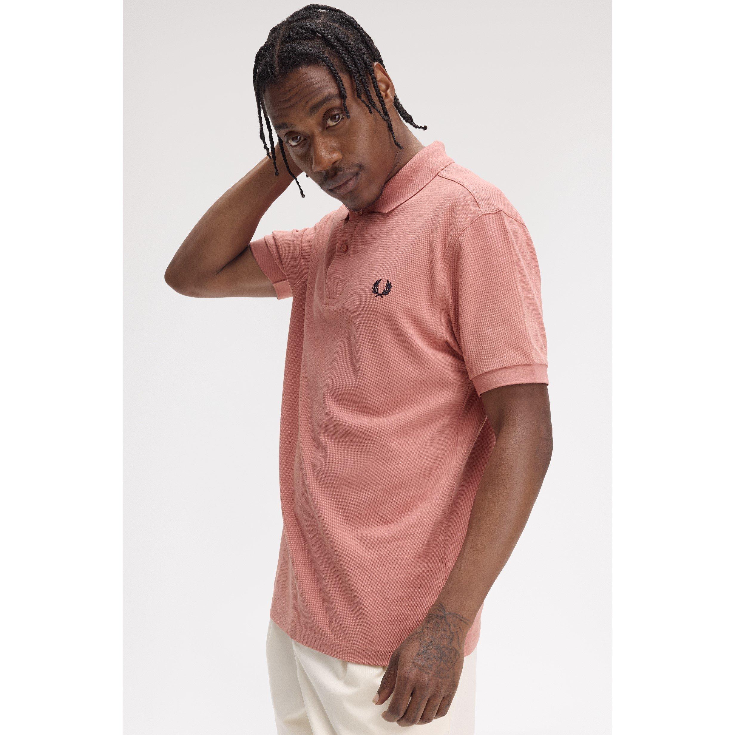 Plain Polo Shirt