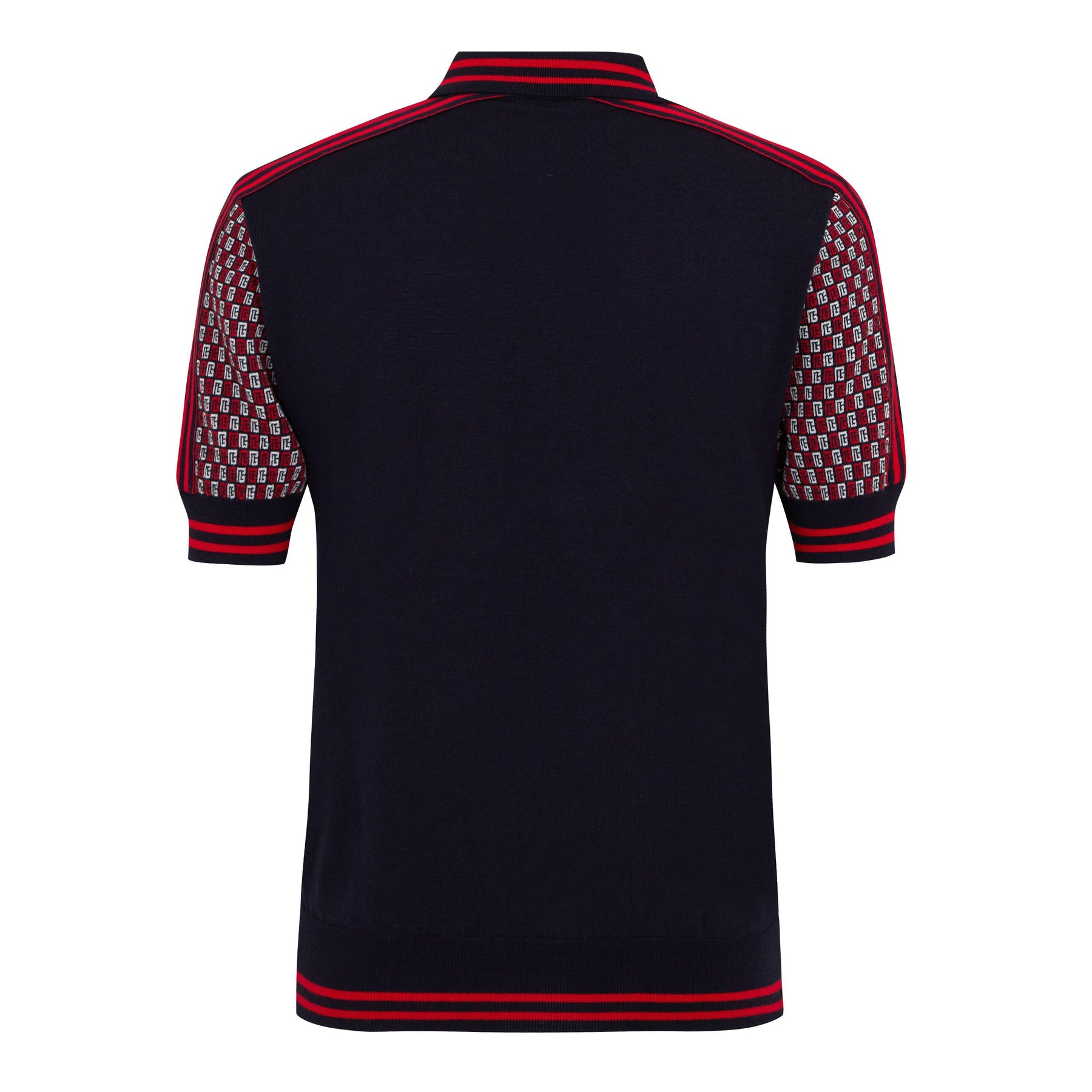 Check Polo Shirt