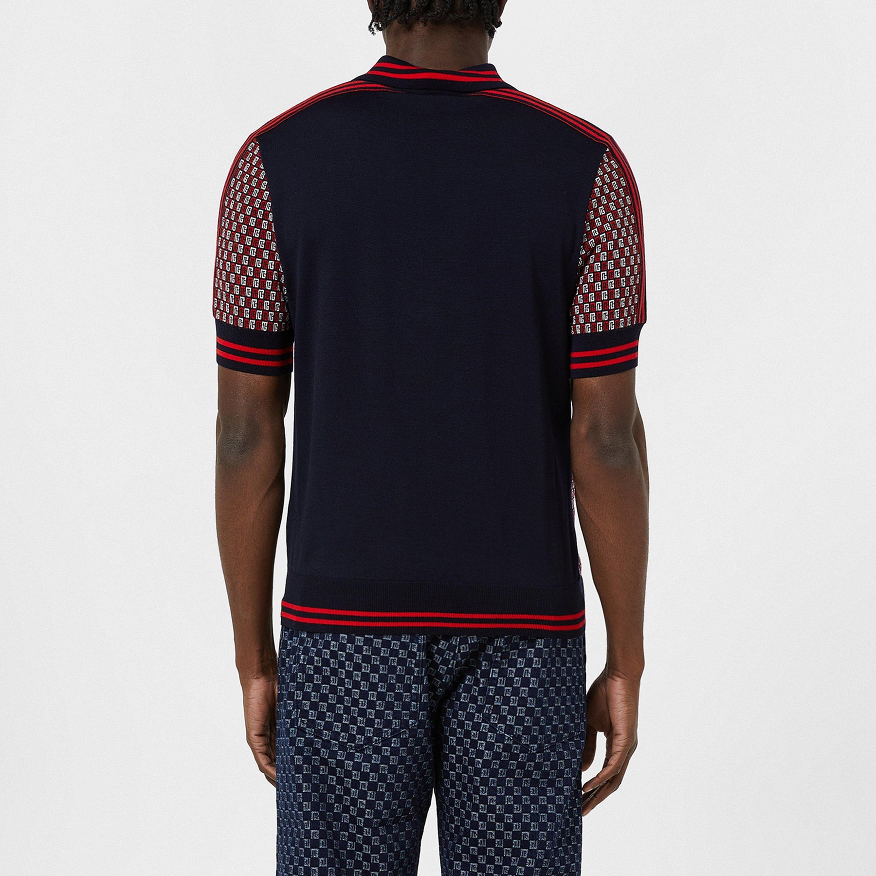 Check Polo Shirt