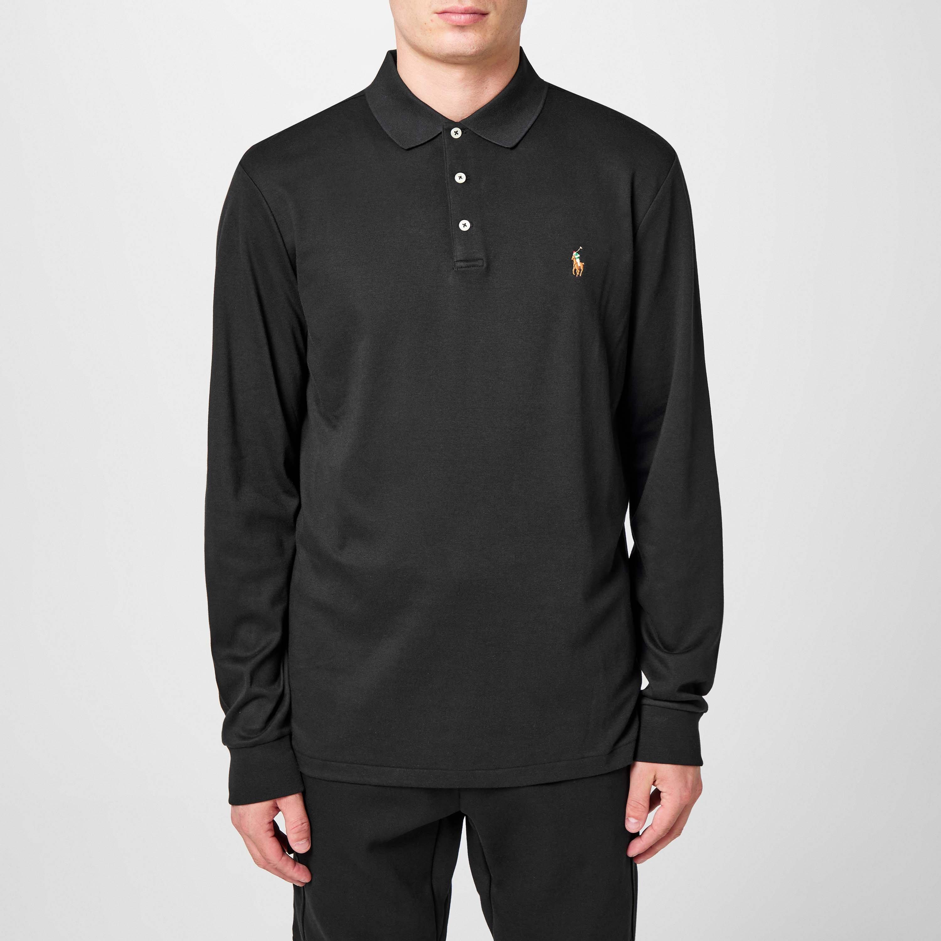 Pima Polo Shirt