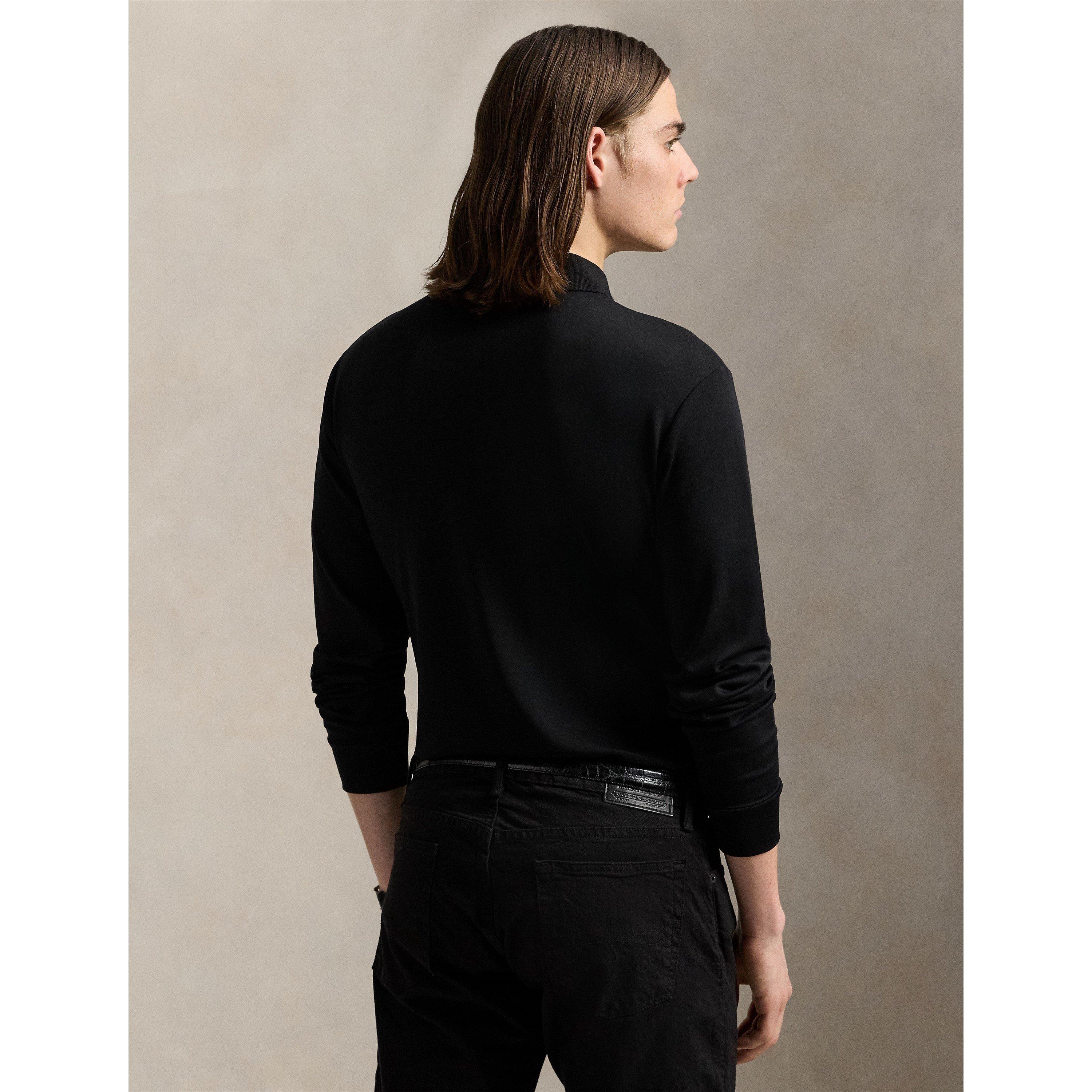 Pima Polo Shirt