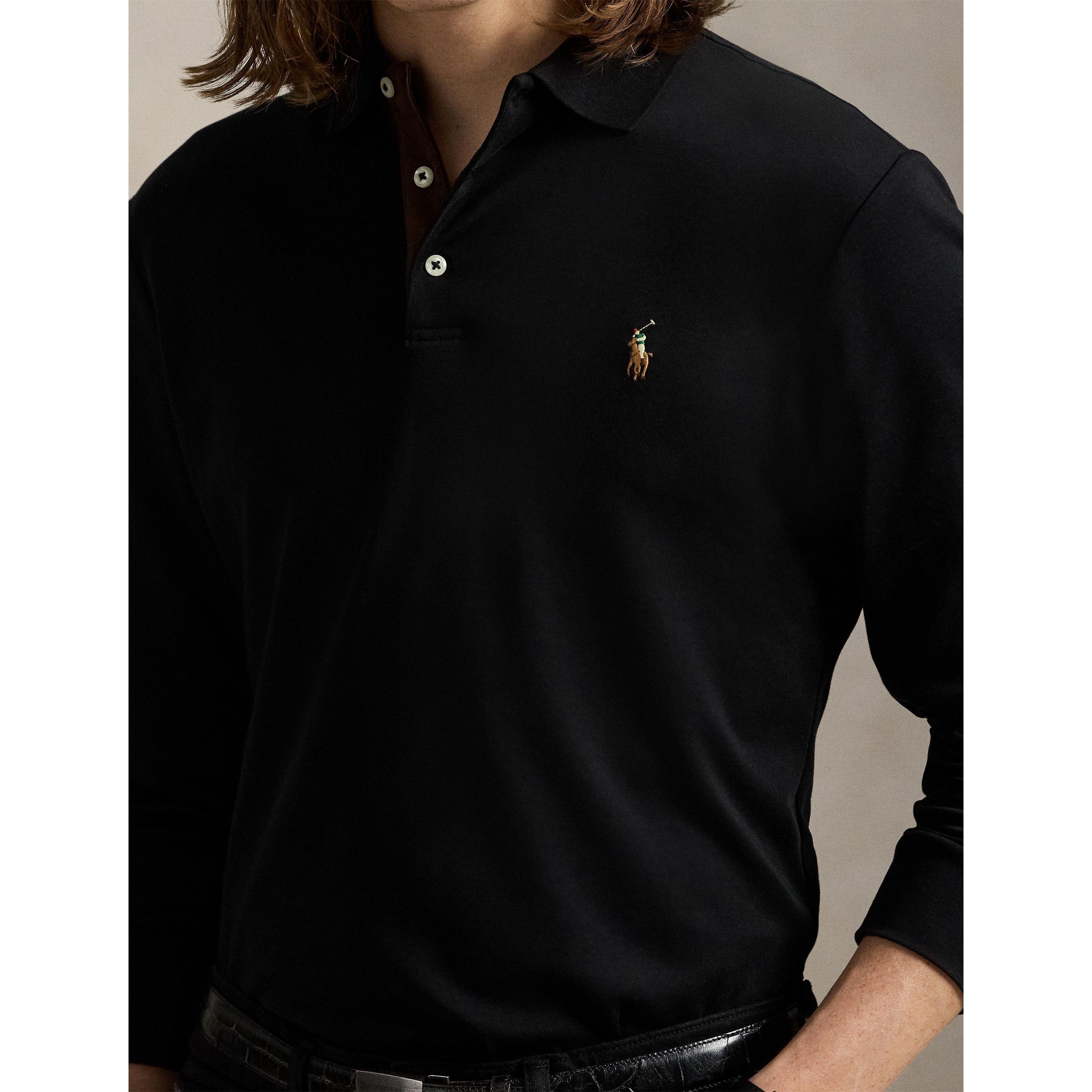 Pima Polo Shirt