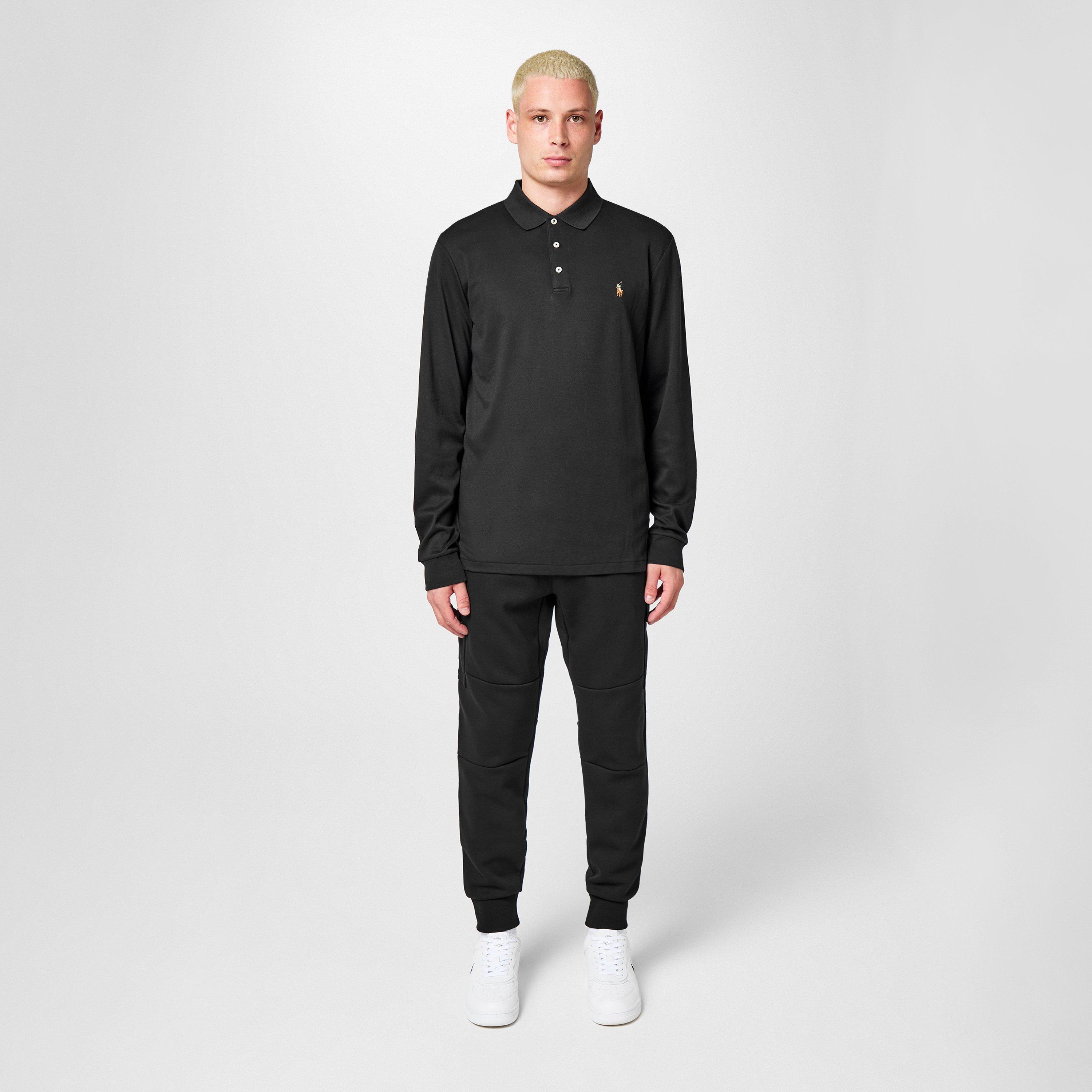 Pima Polo Shirt