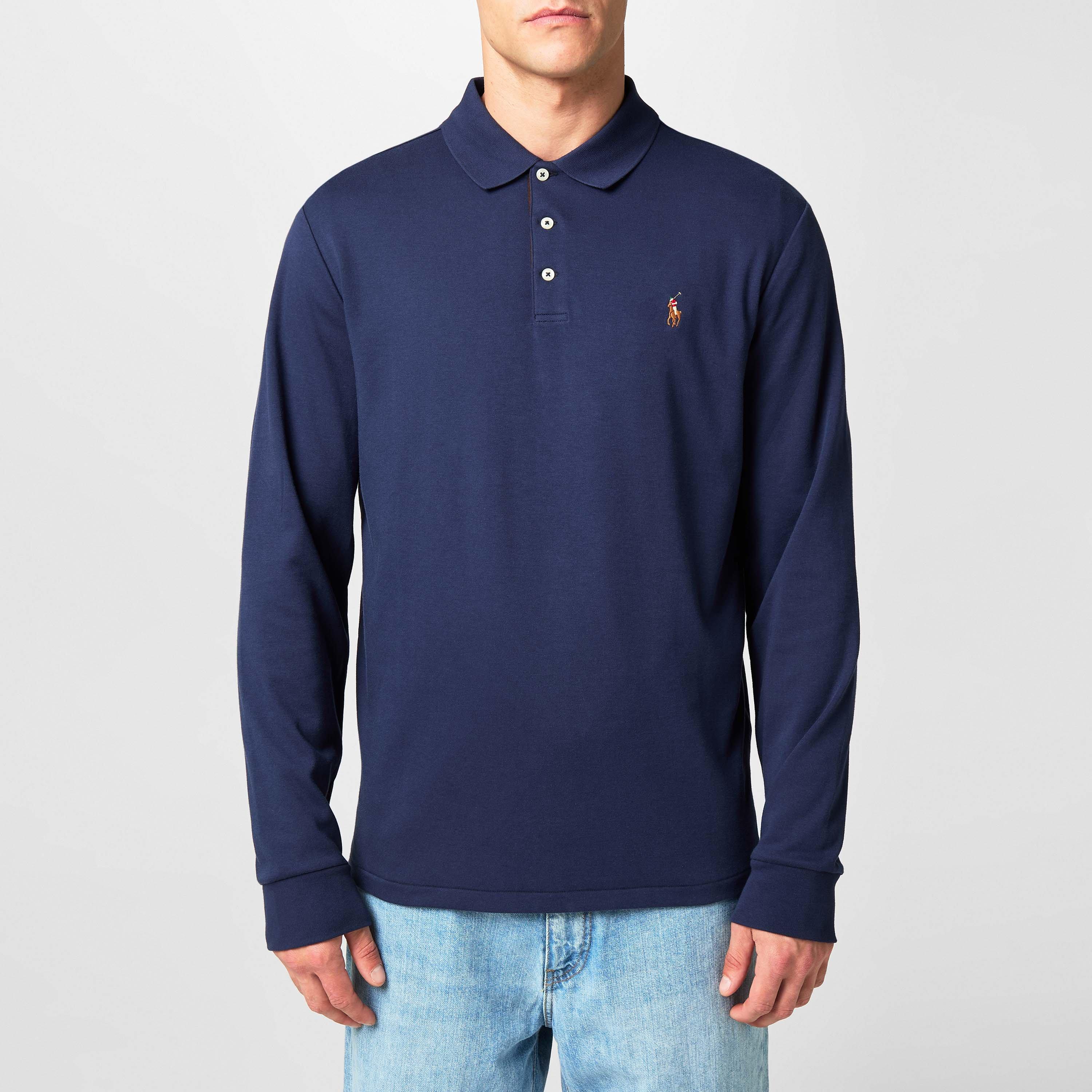 Pima Polo Shirt