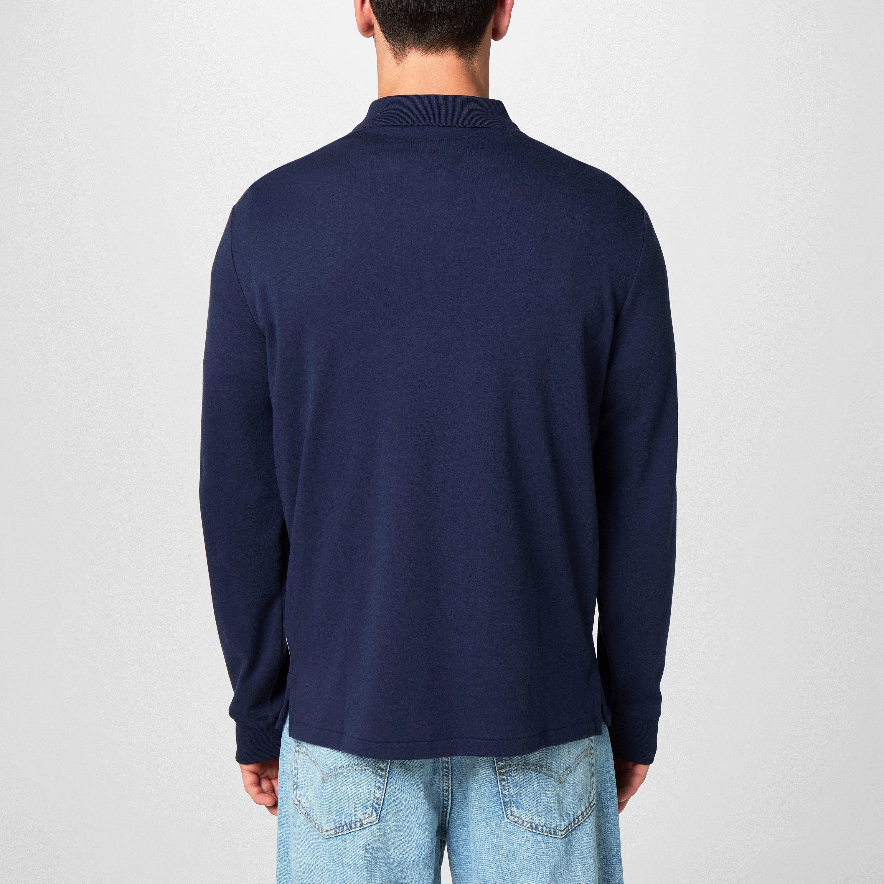 Pima Polo Shirt