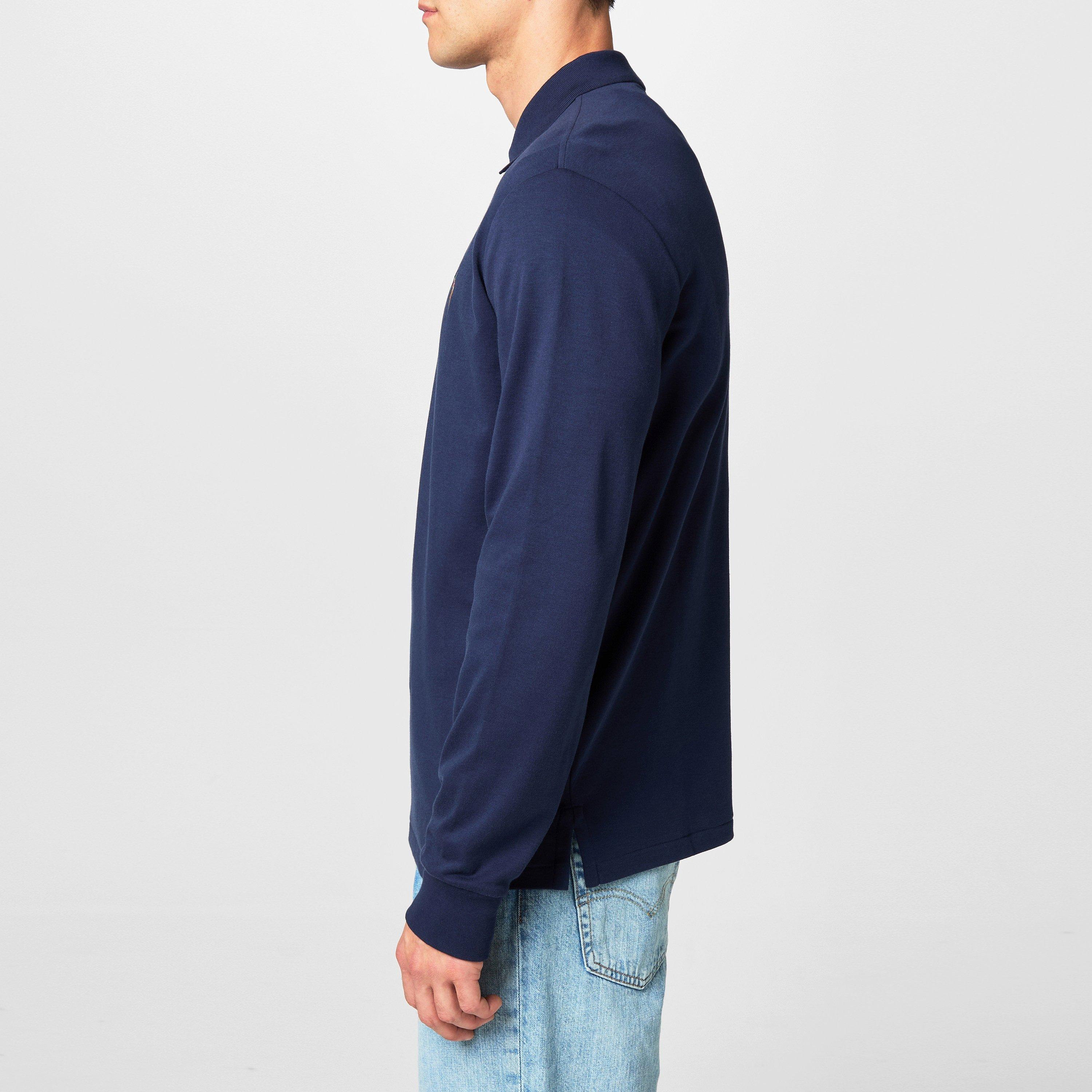 Pima Polo Shirt