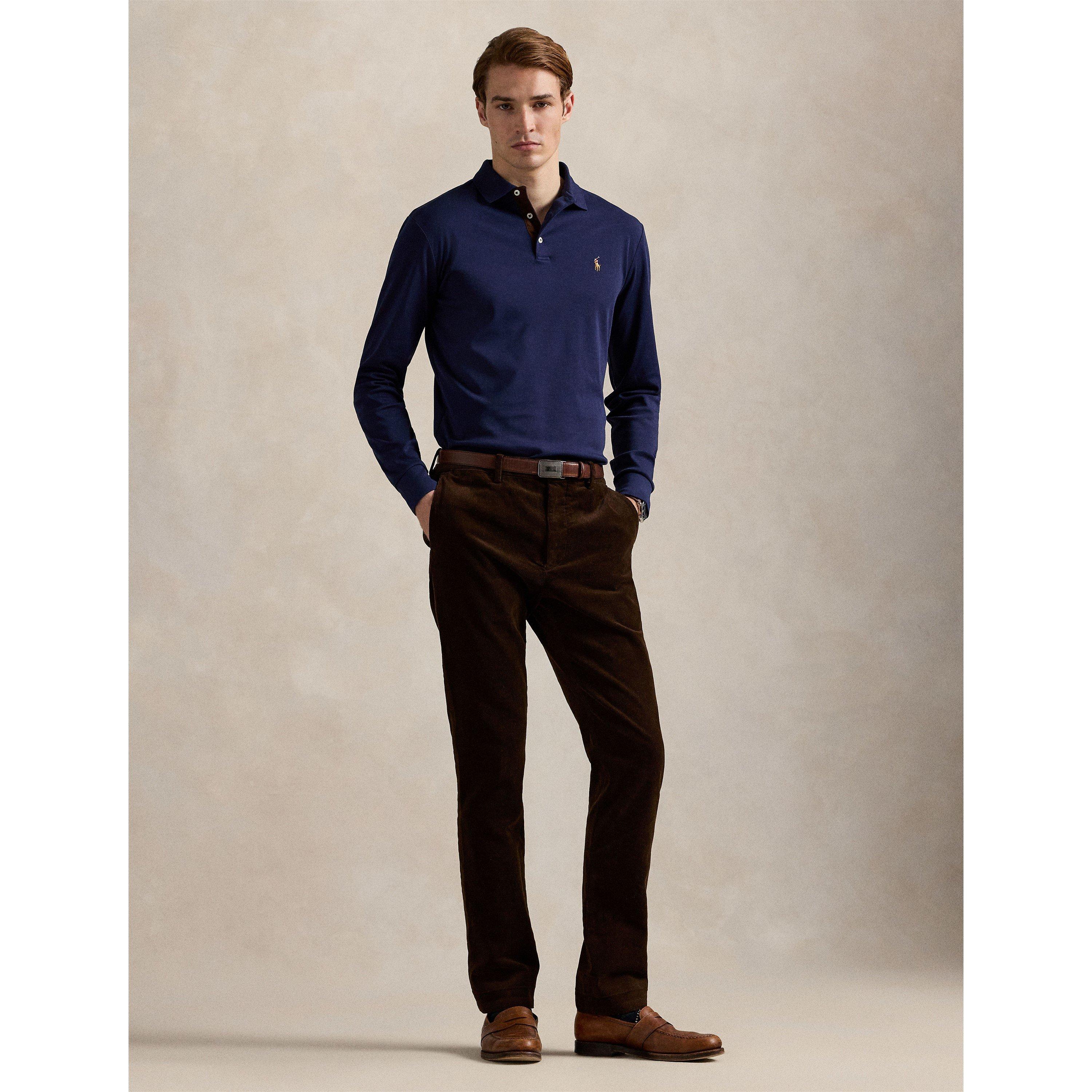 Pima Polo Shirt