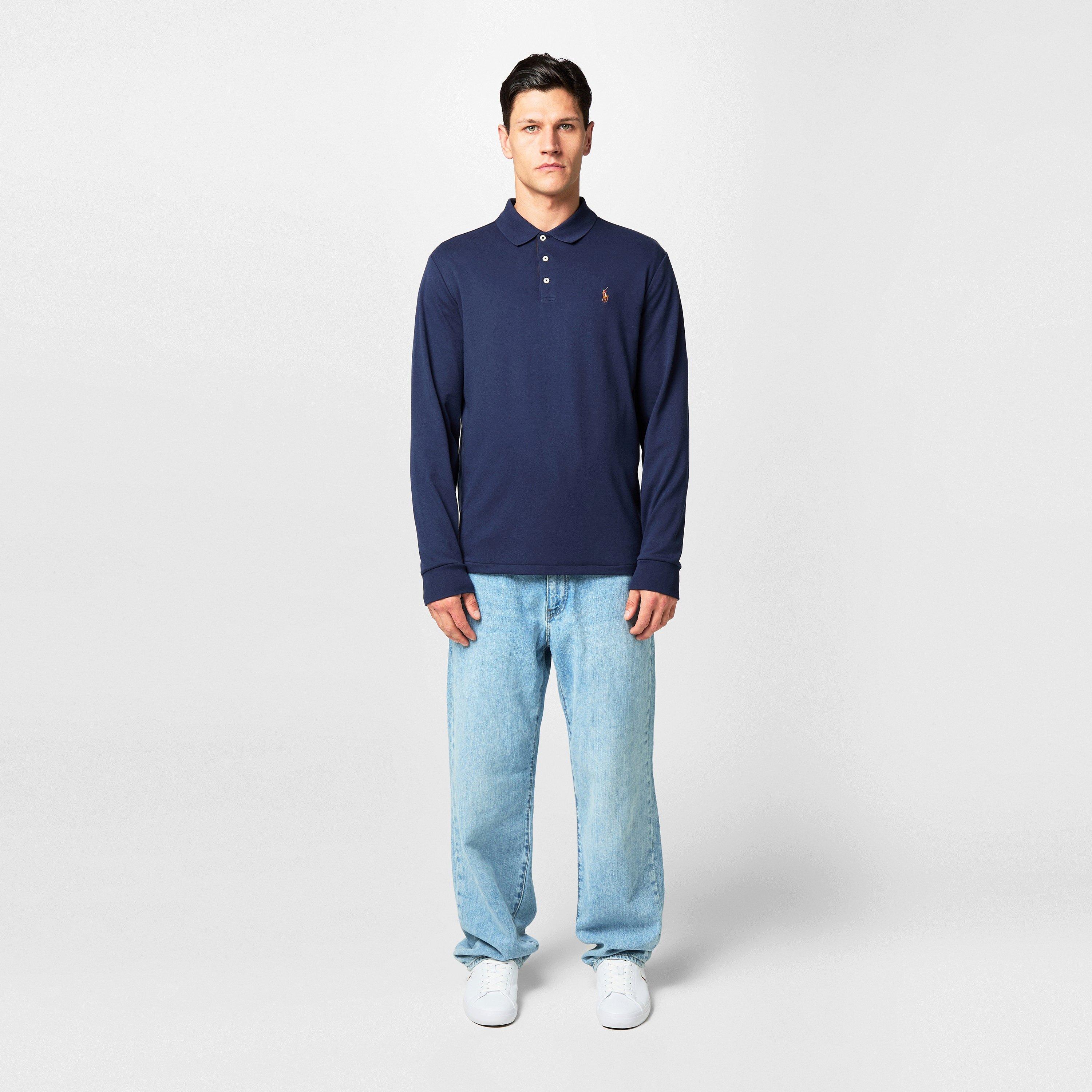 Pima Polo Shirt
