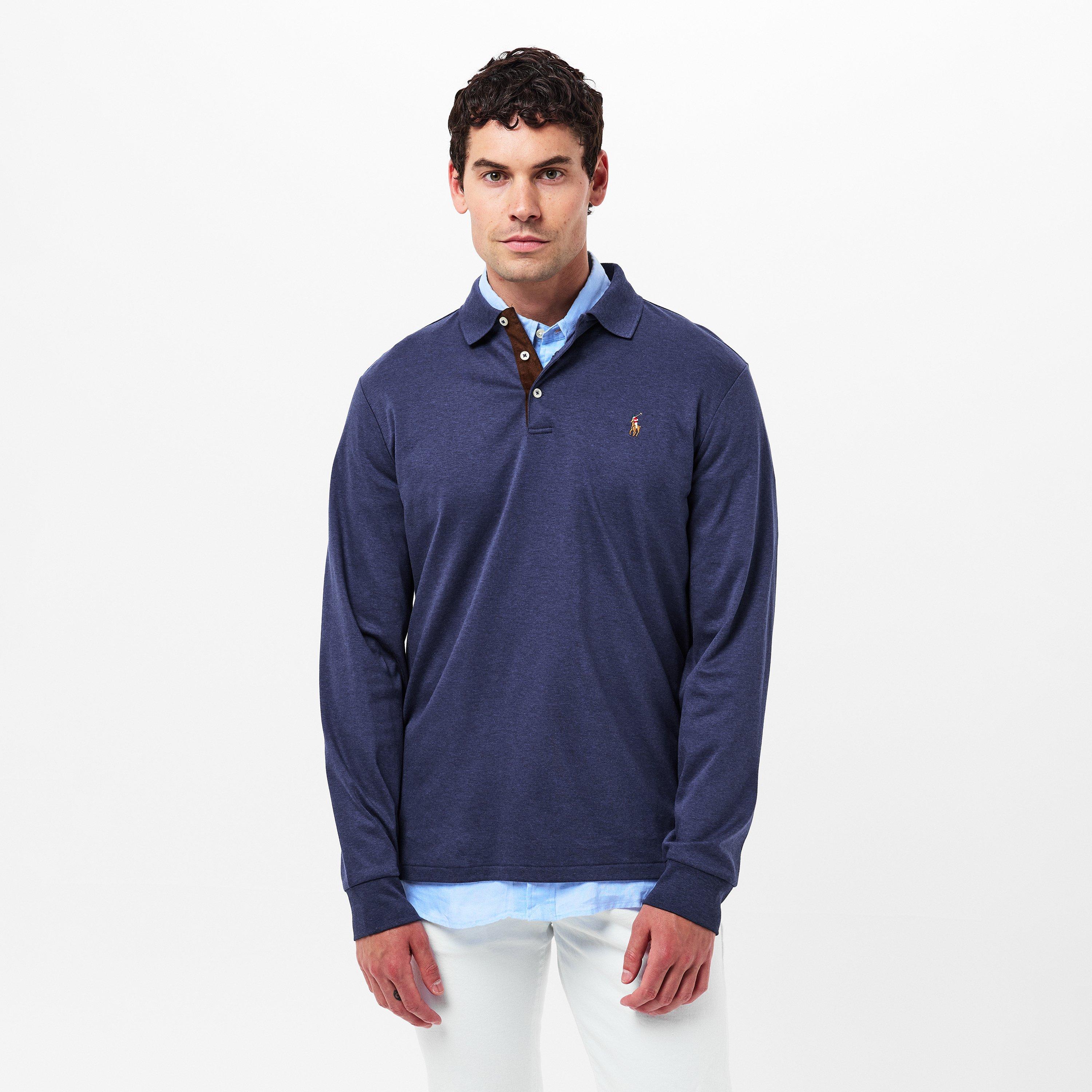 Pima Polo Shirt