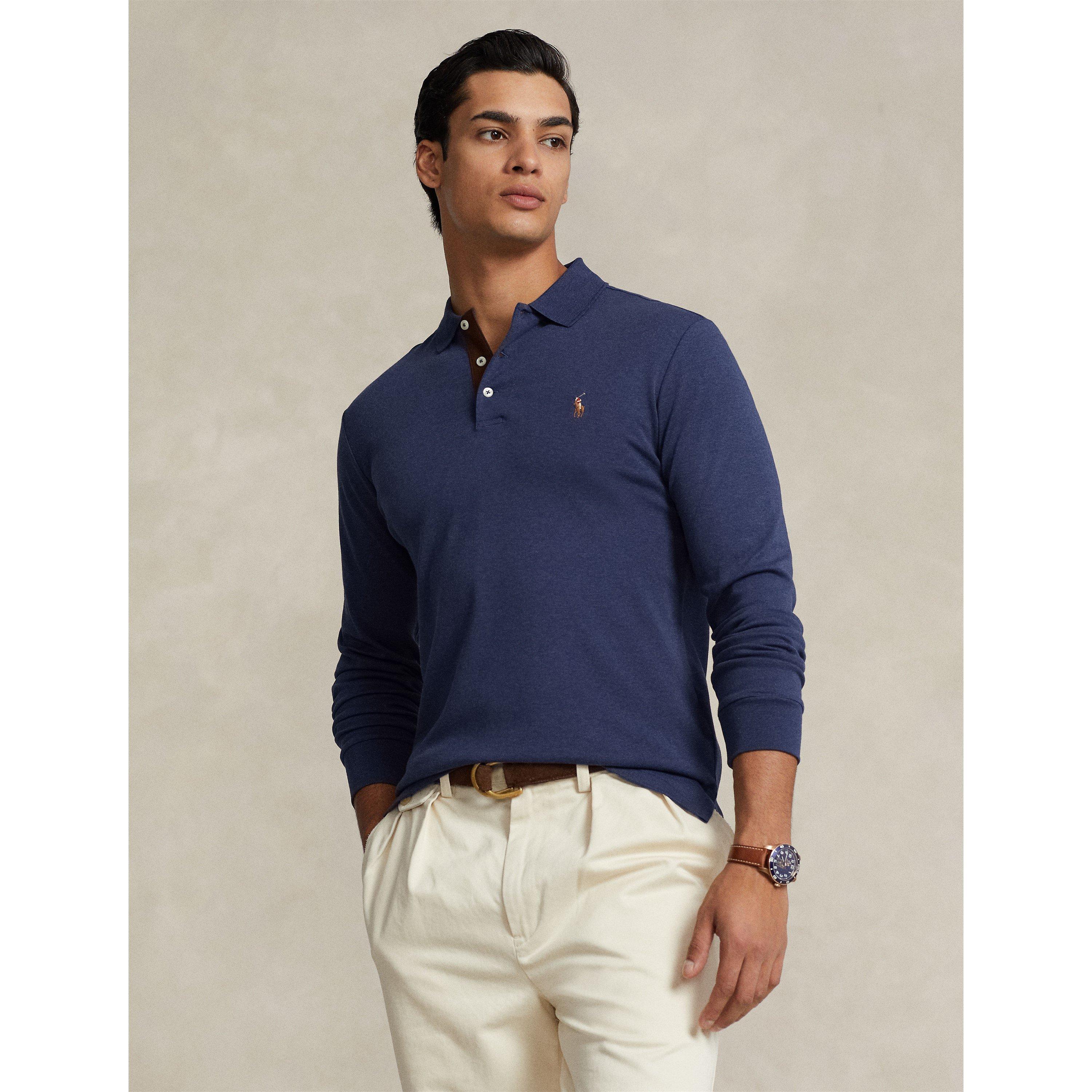 Pima Polo Shirt
