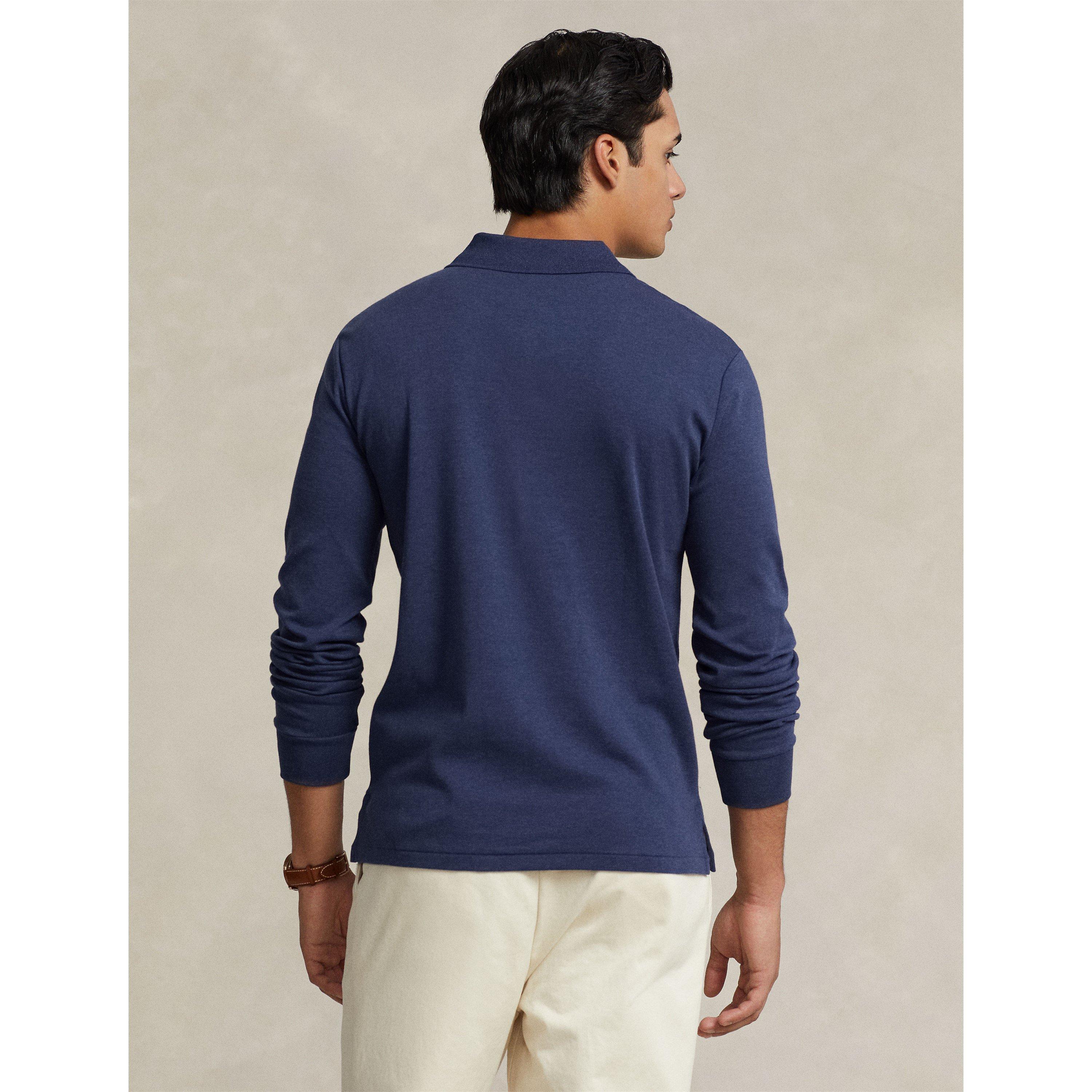 Pima Polo Shirt