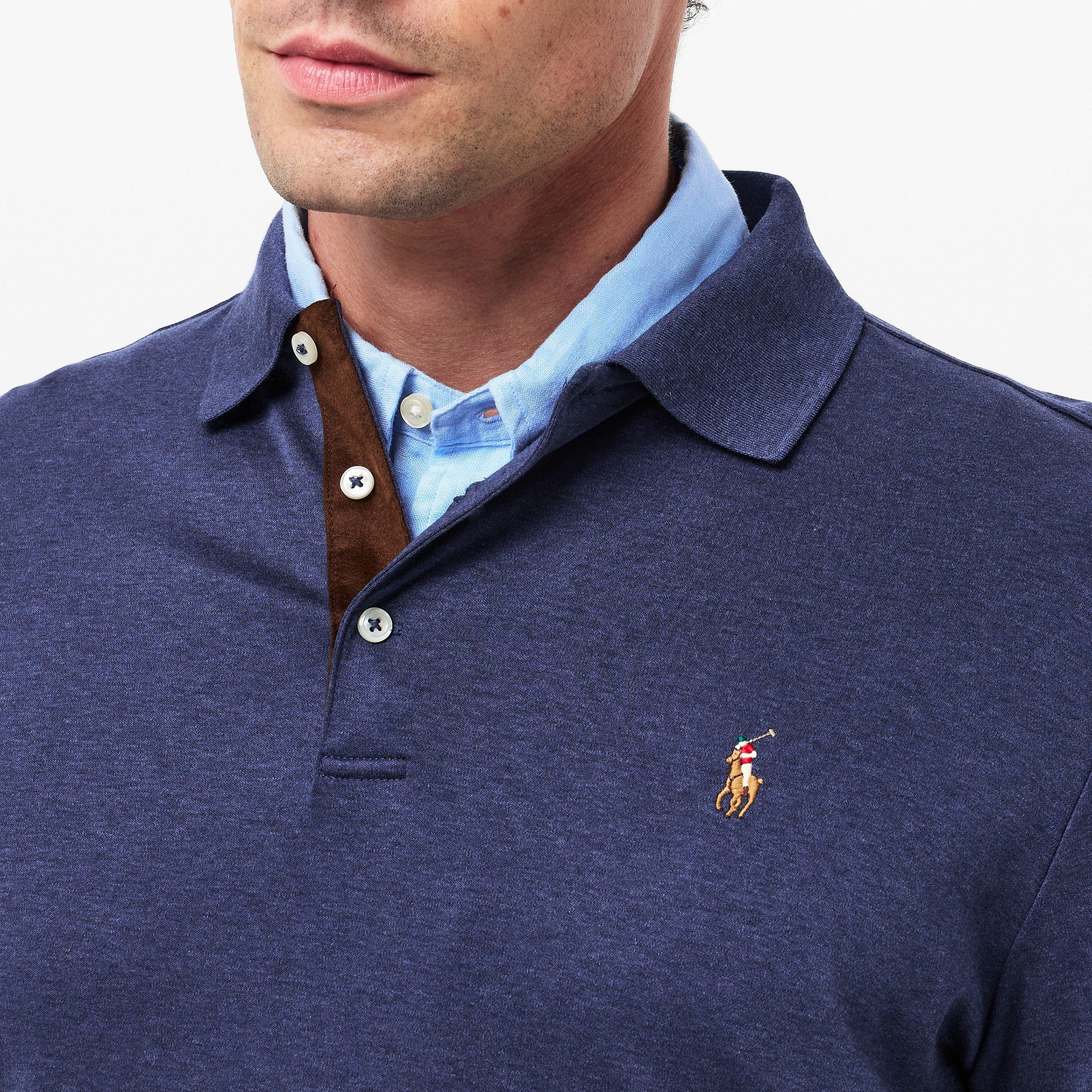 Pima Polo Shirt