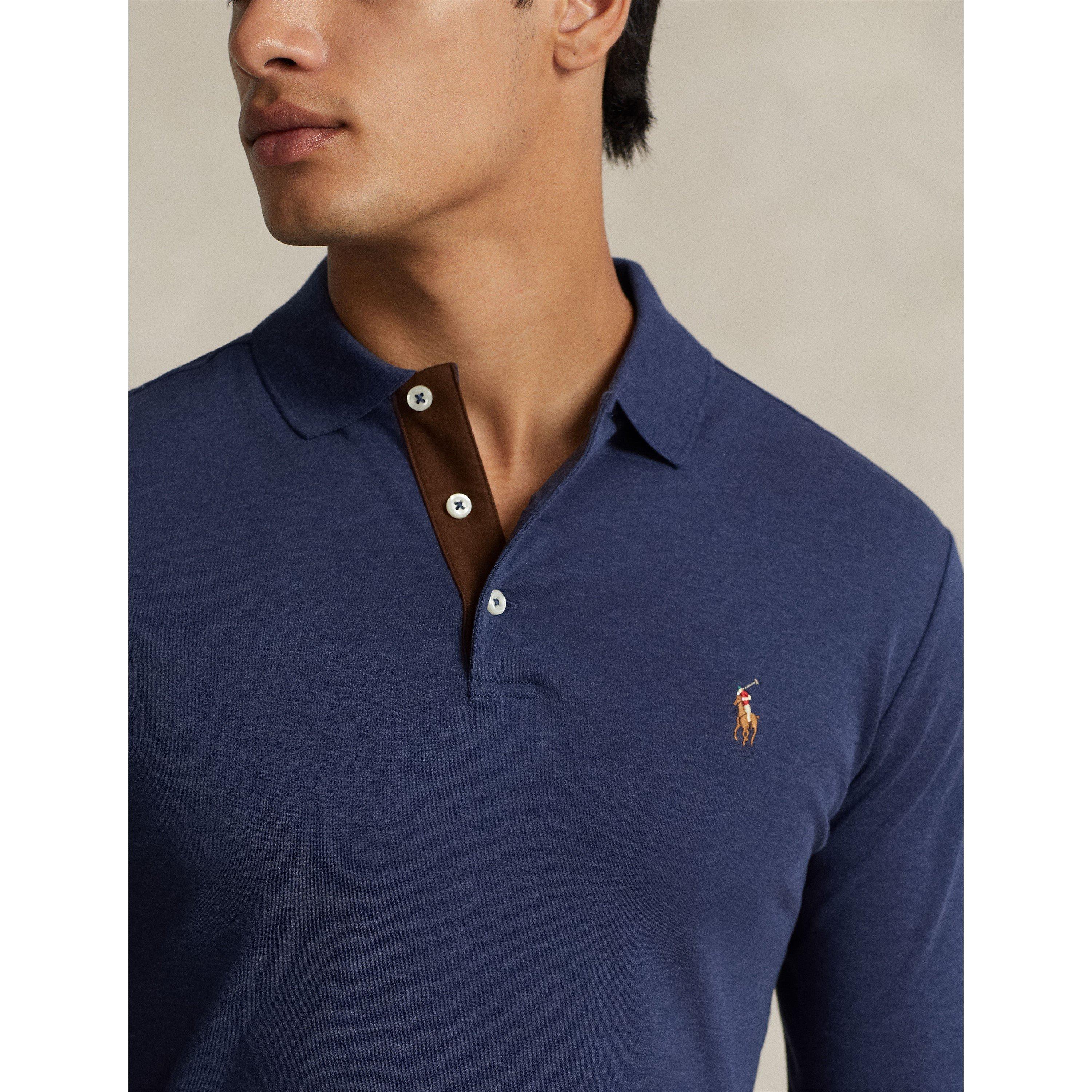 Pima Polo Shirt