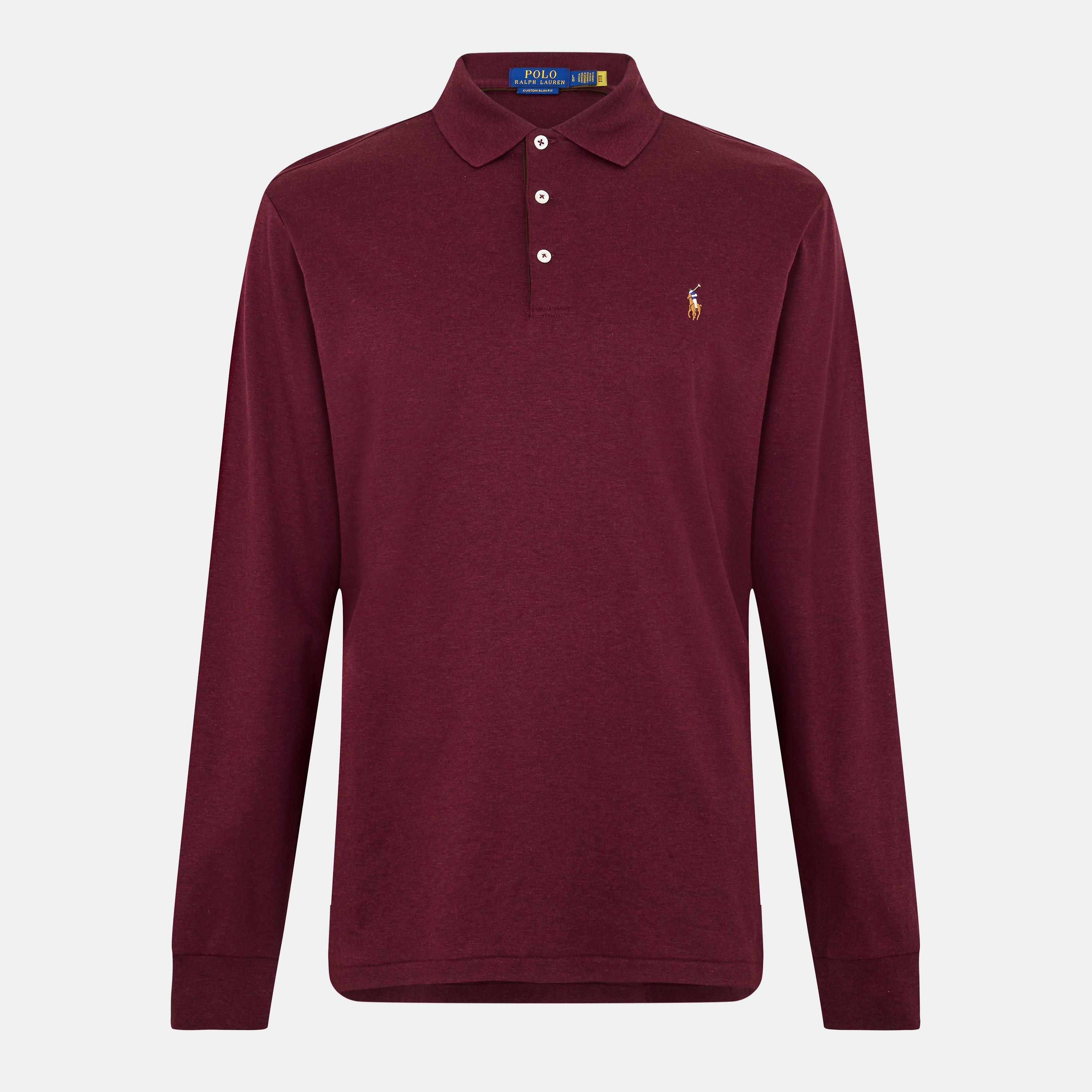 Pima Polo Shirt