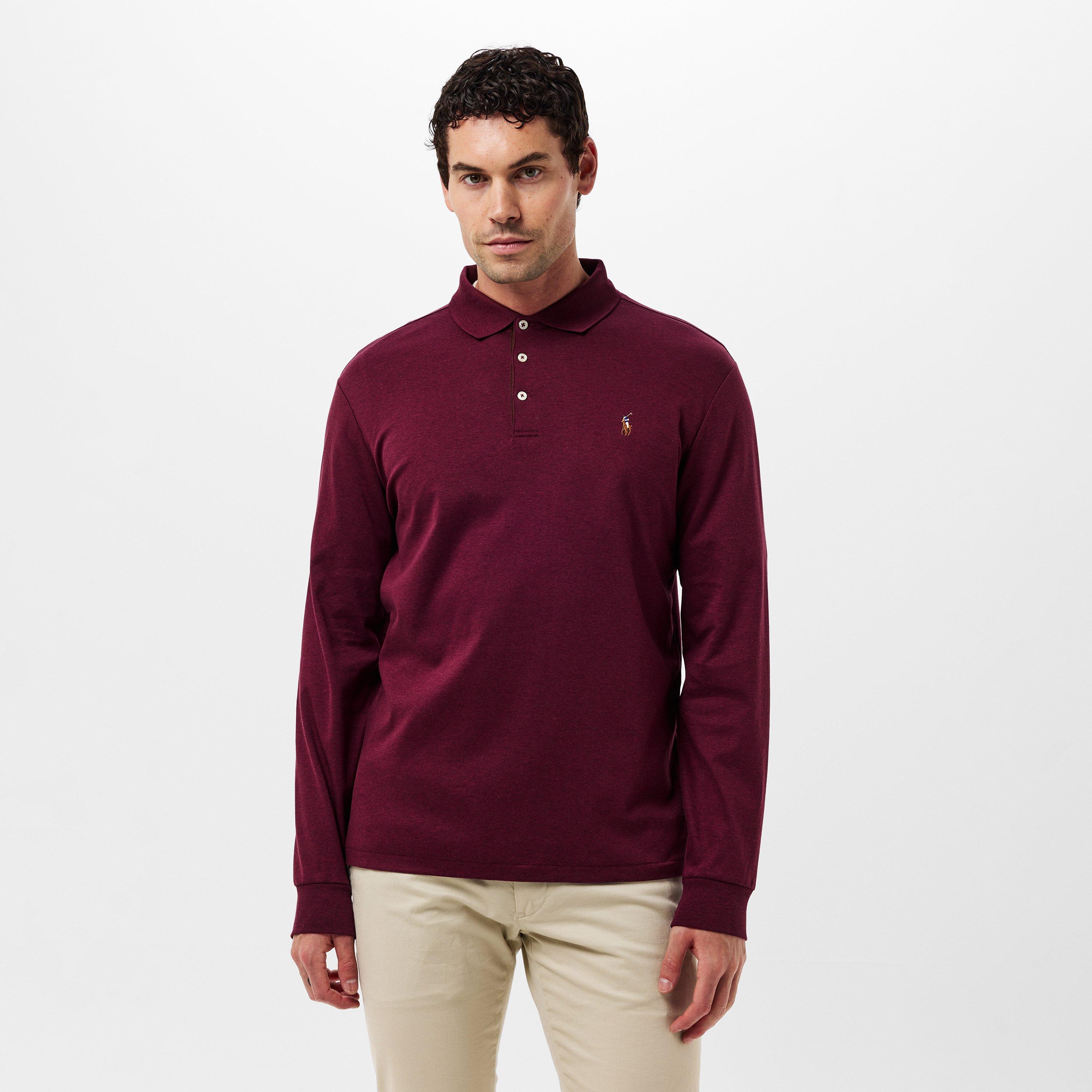 Pima Polo Shirt