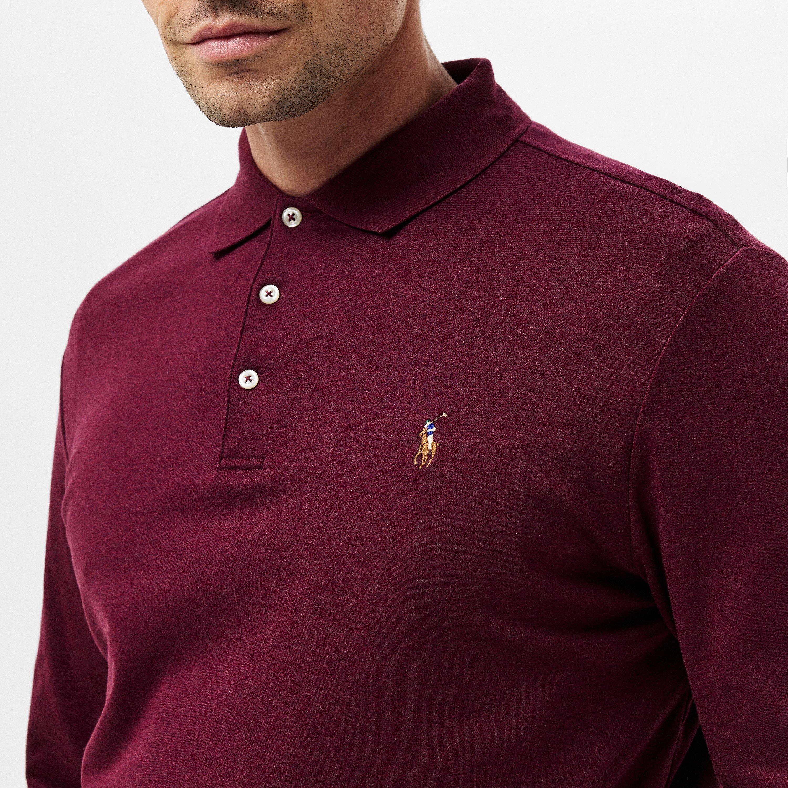 Pima Polo Shirt