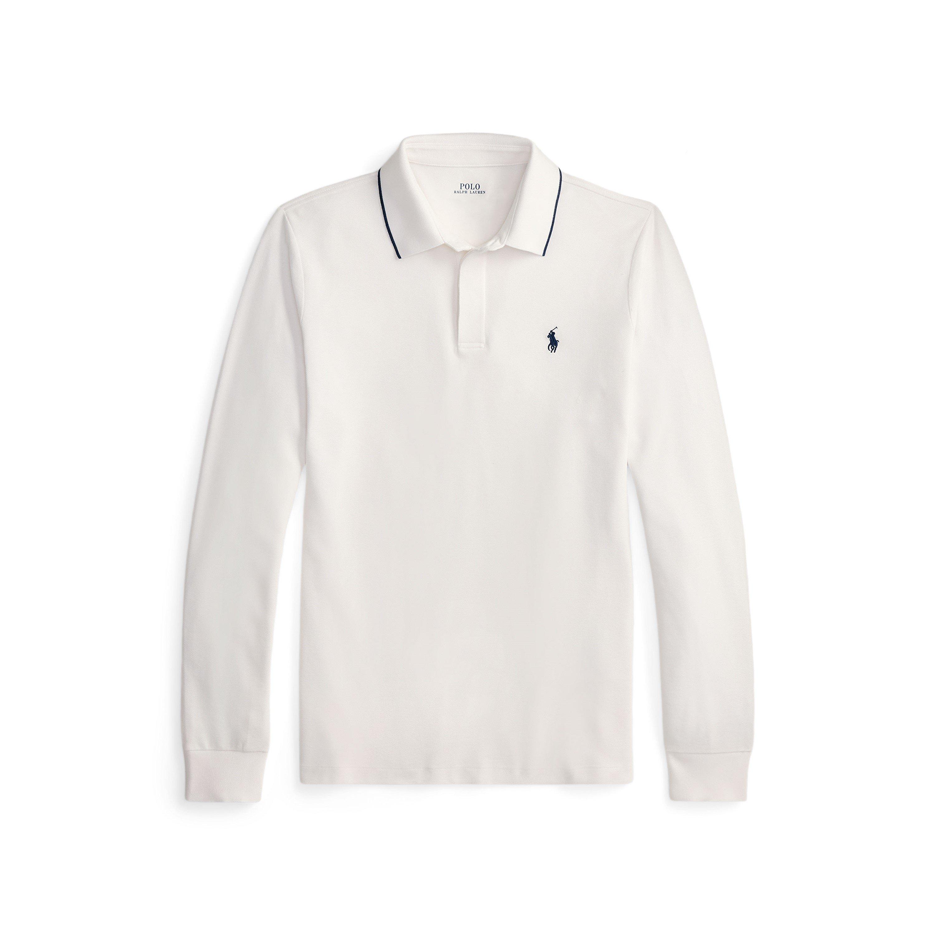 TipMesh Long Sleeve Shirt