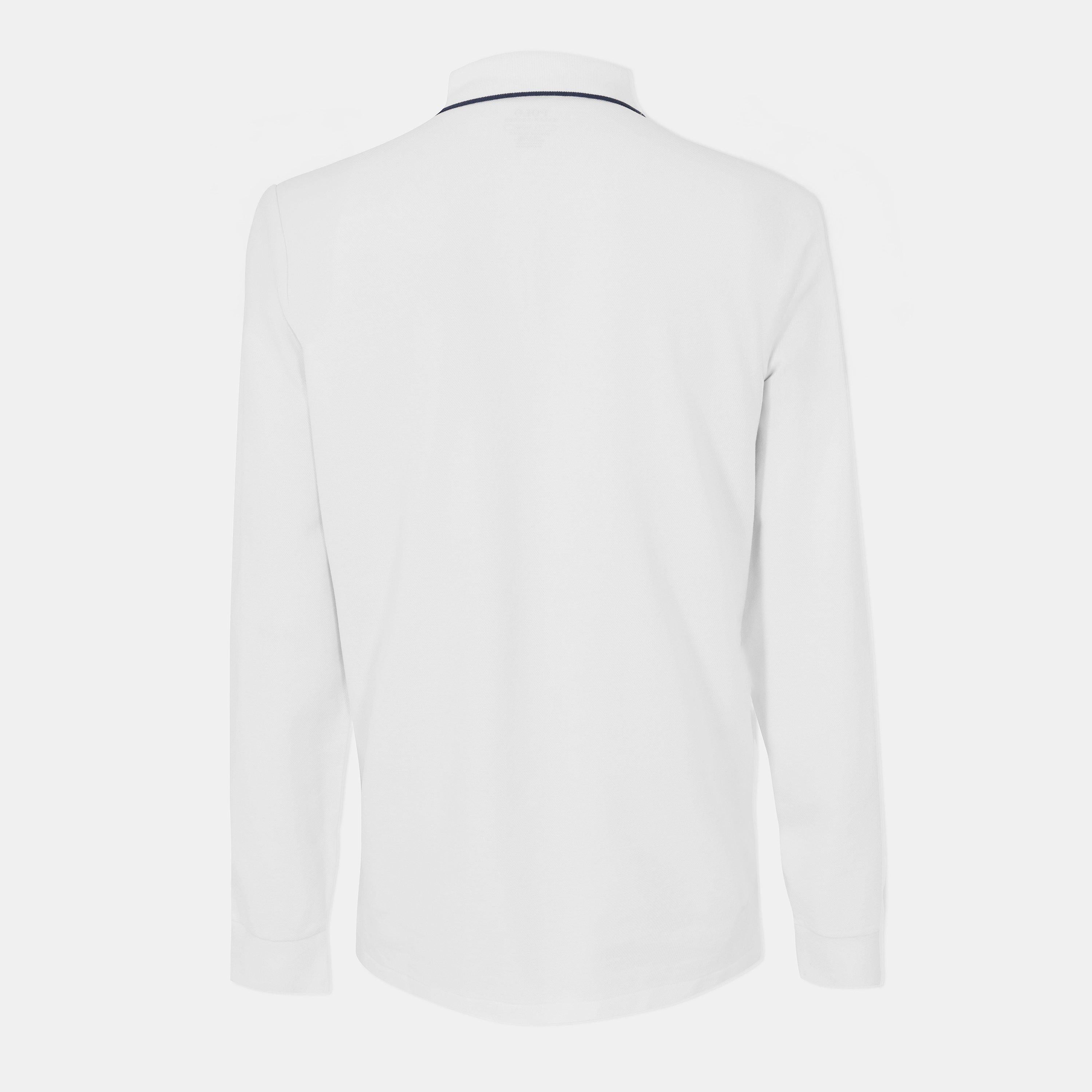 TipMesh Long Sleeve Shirt