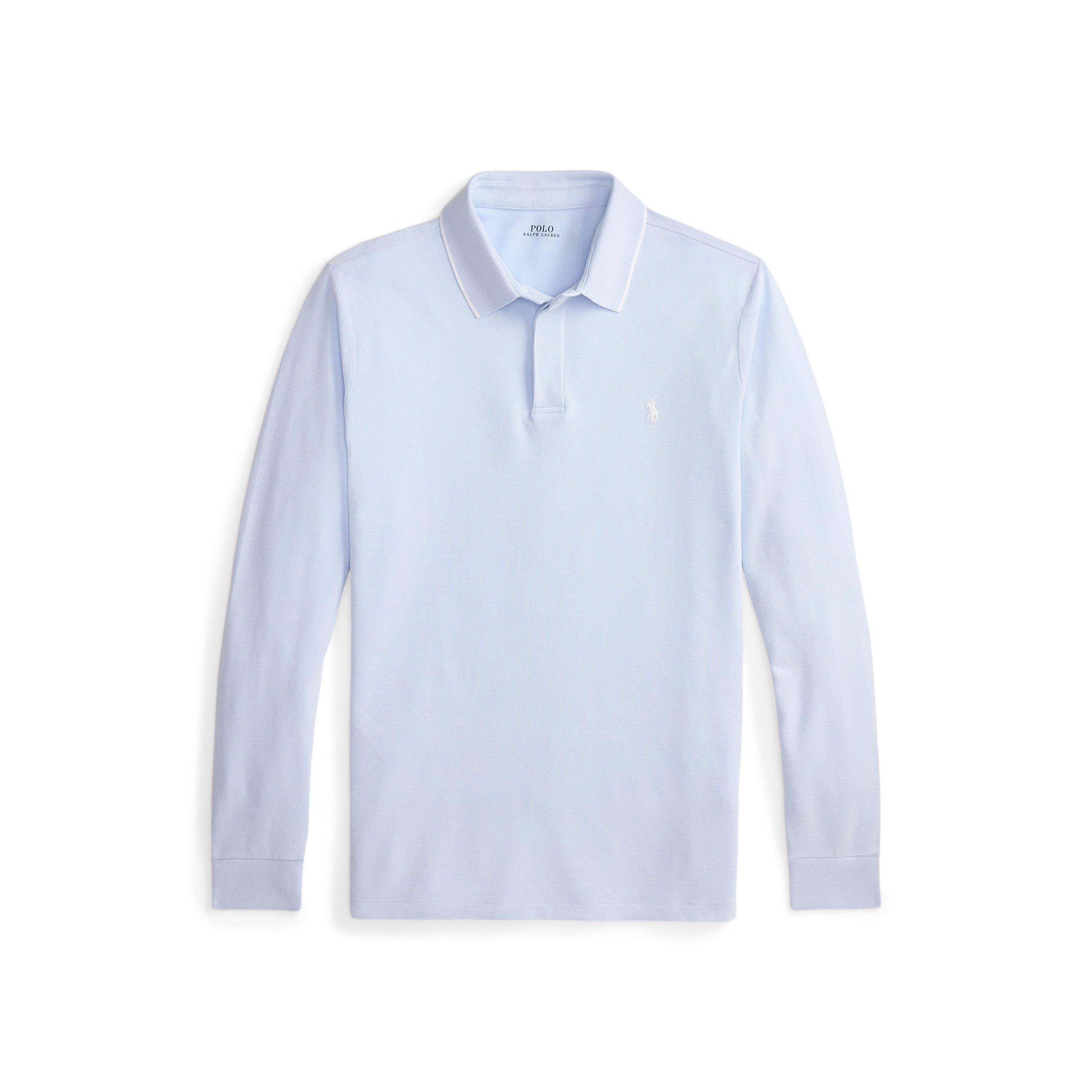 TipMesh Long Sleeve Shirt