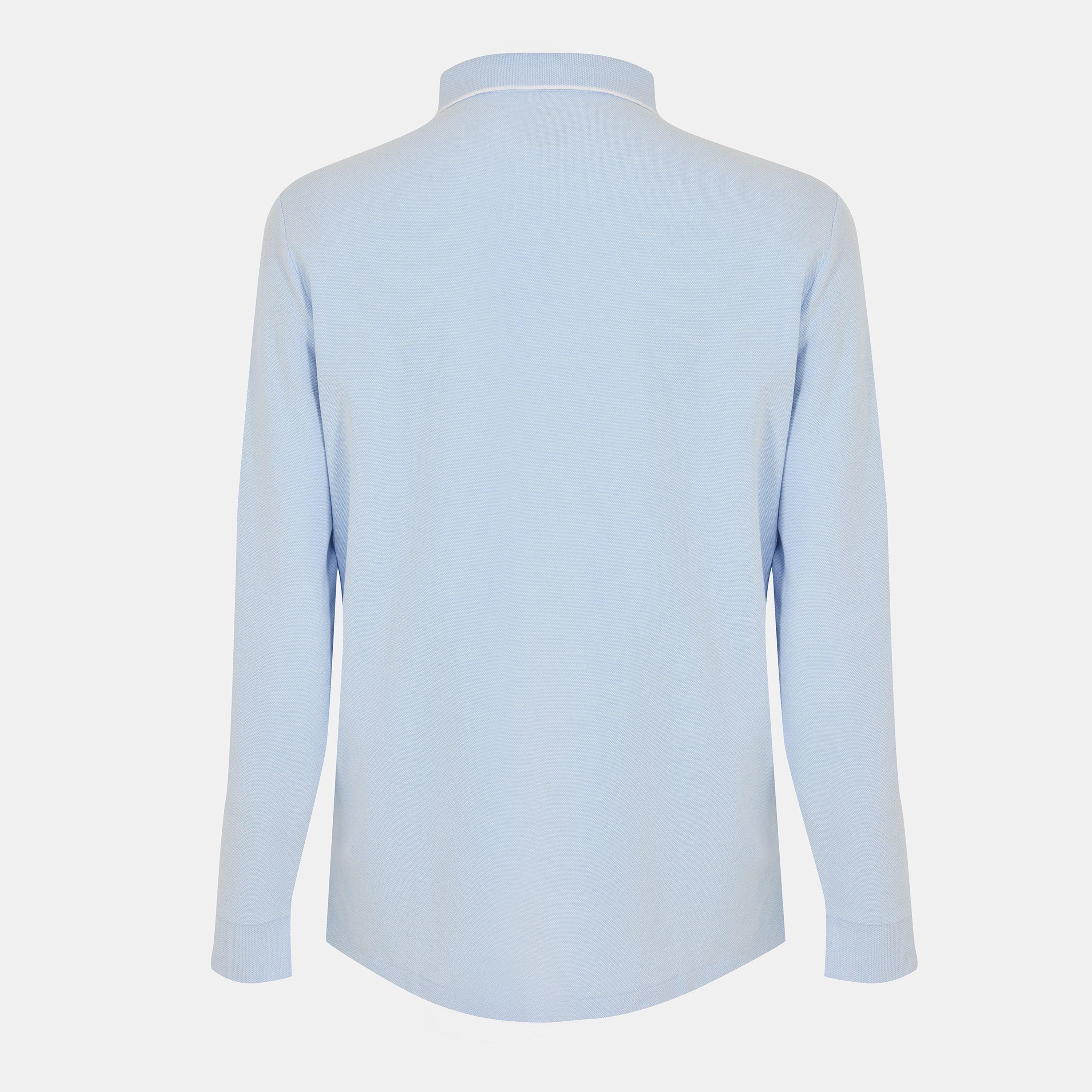 TipMesh Long Sleeve Shirt