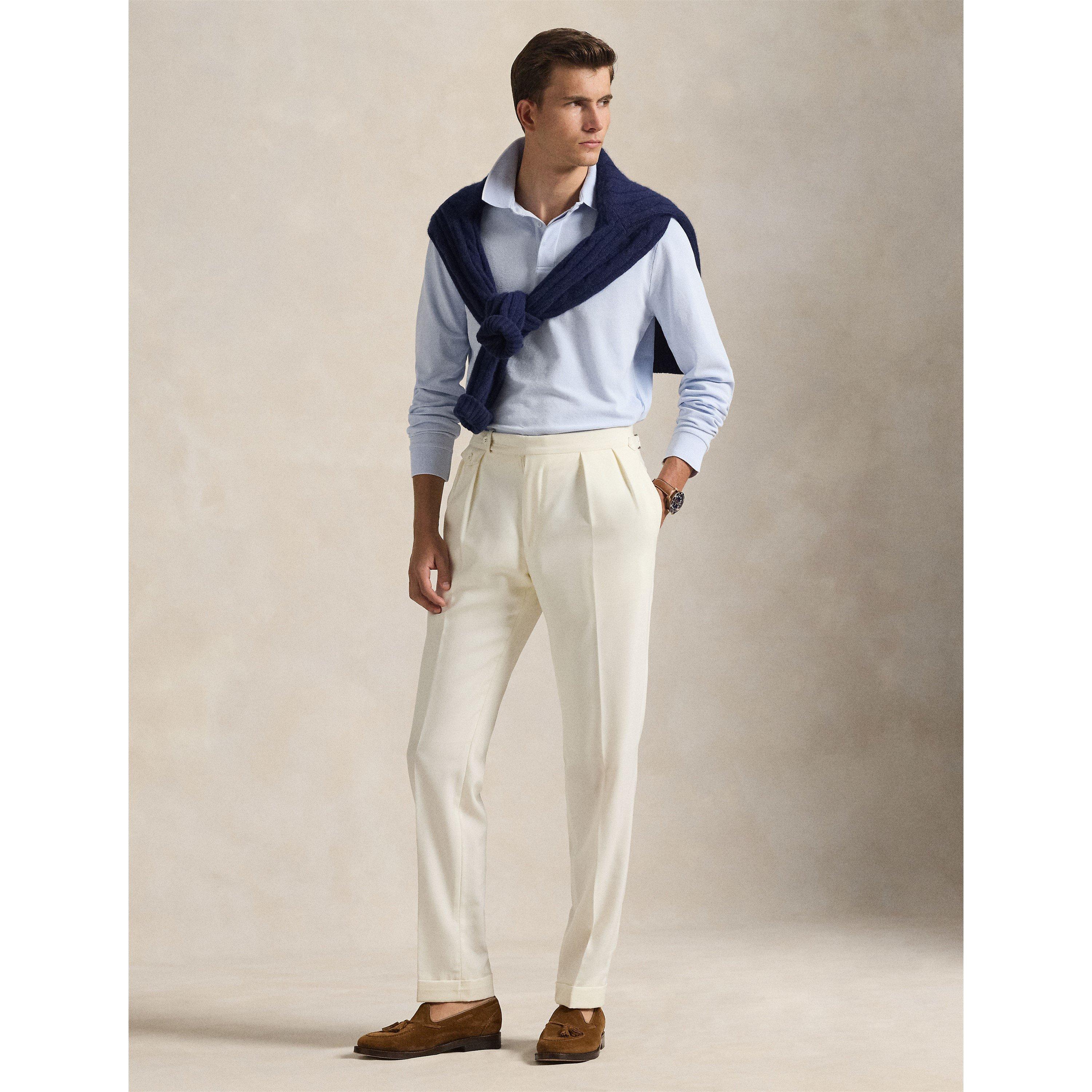 TipMesh Long Sleeve Shirt