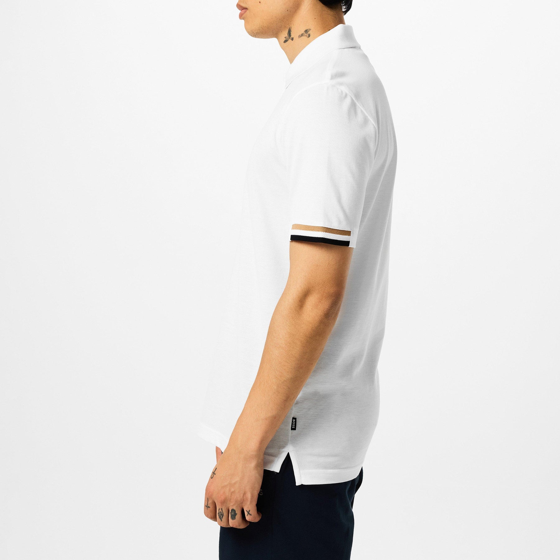Men's Parlay Short Sleeve Polo Shirt