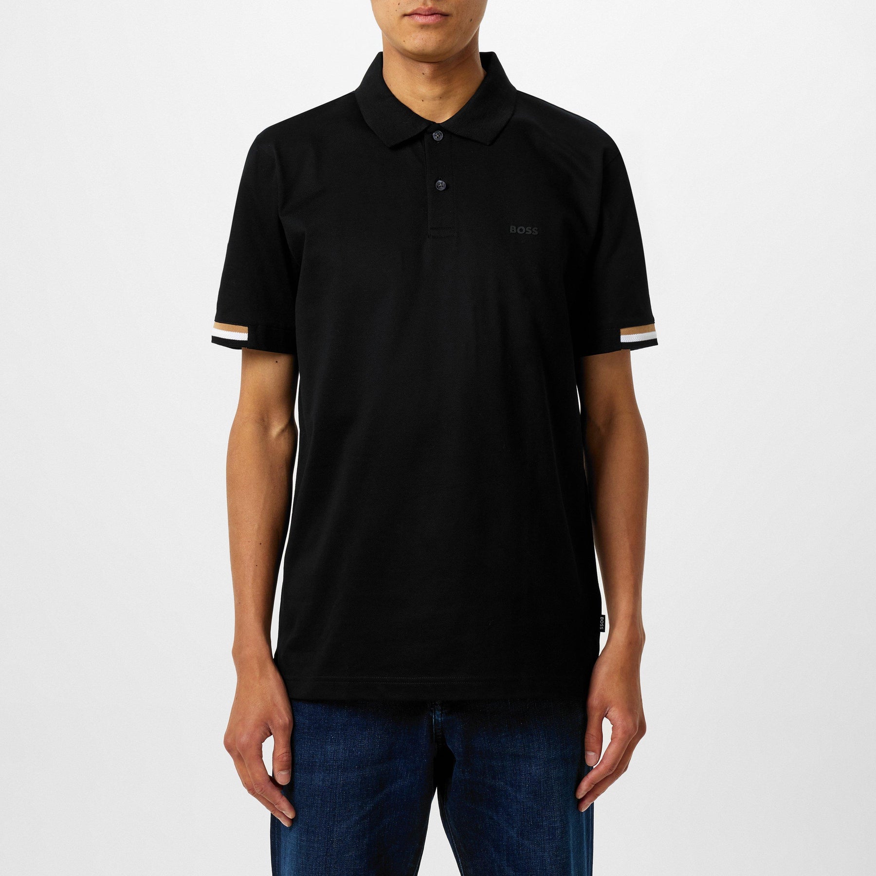 Men's Parlay Short Sleeve Polo Shirt