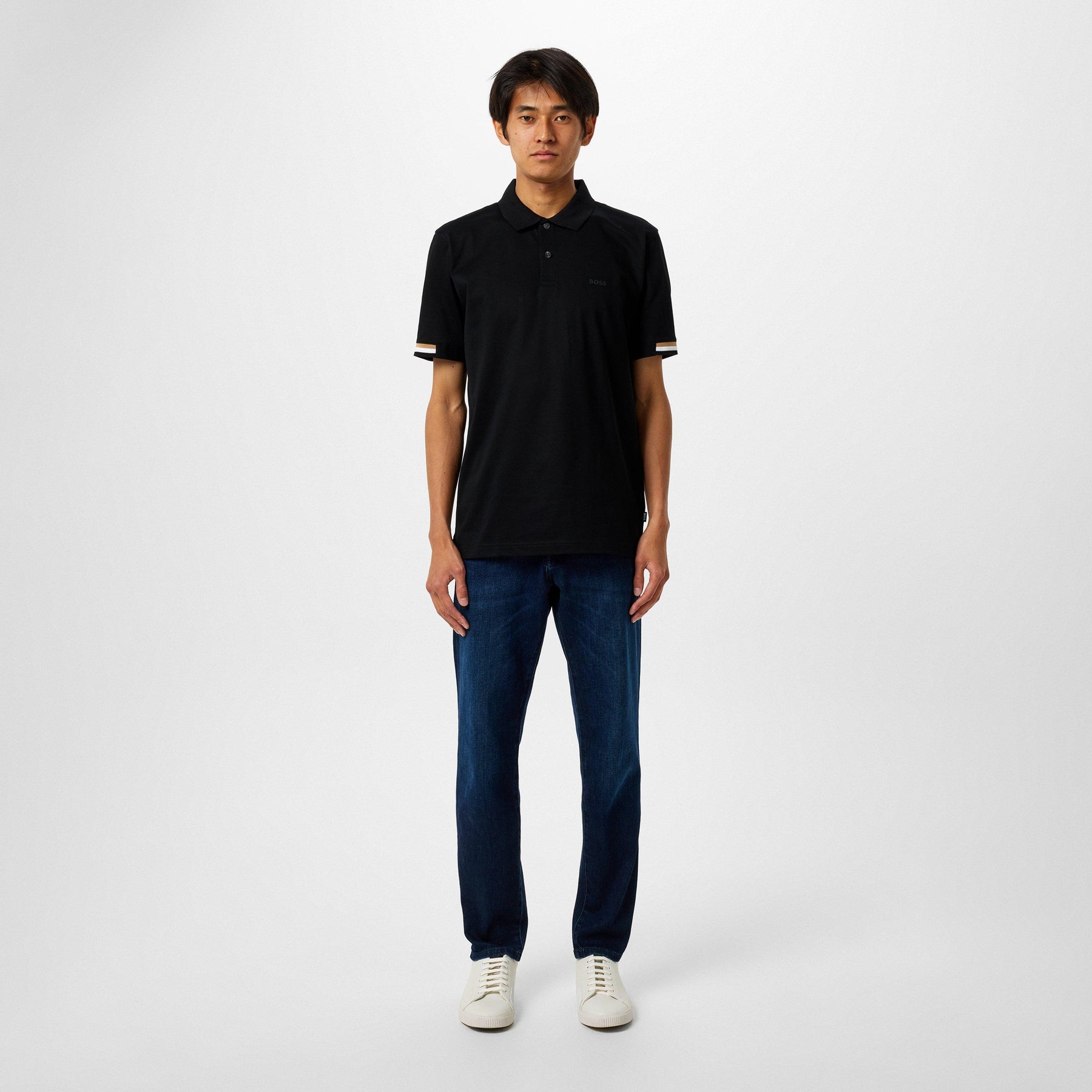 Men's Parlay Short Sleeve Polo Shirt