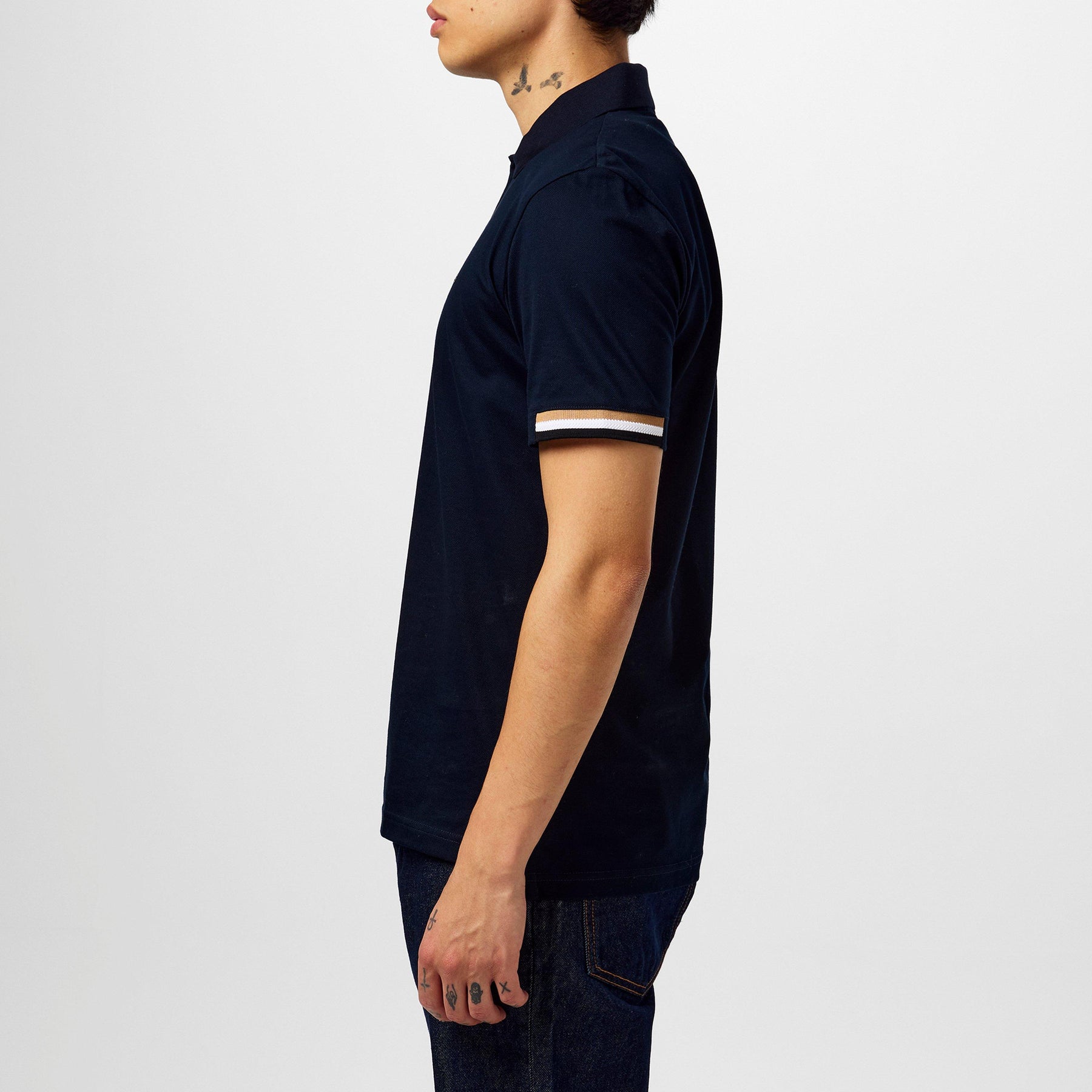 Men's Parlay Short Sleeve Polo Shirt