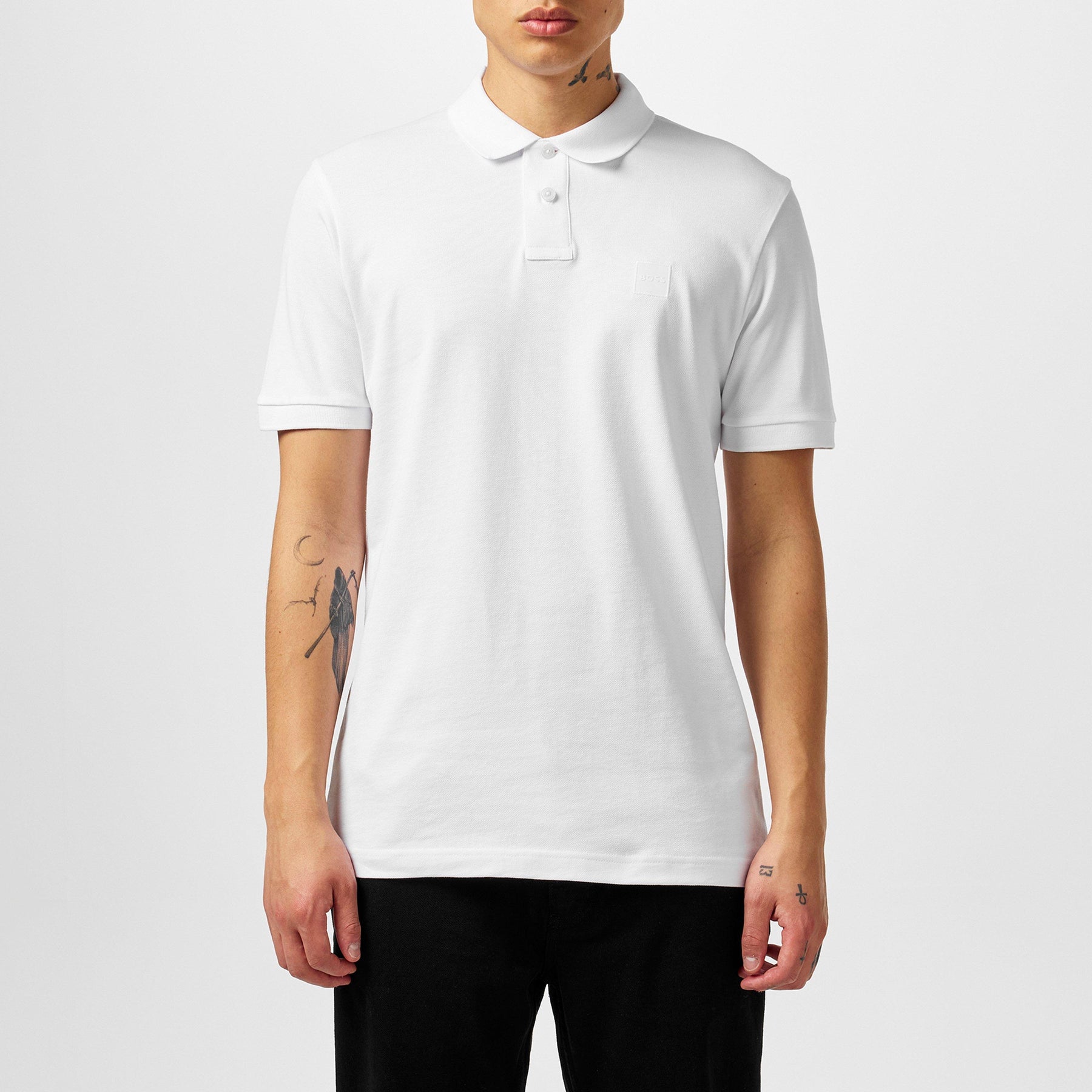 Men's Passenger Polo Shirt