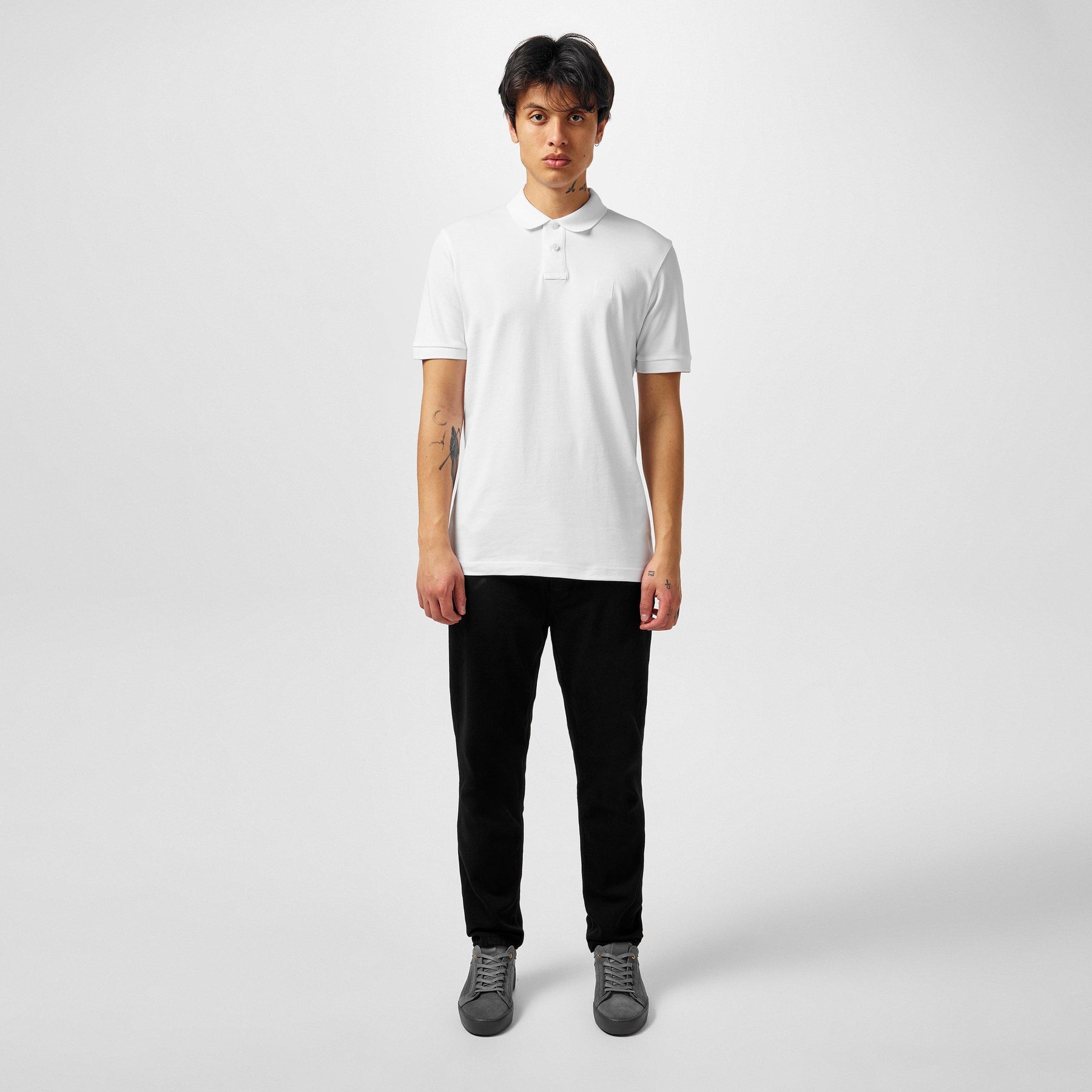 Men's Passenger Polo Shirt